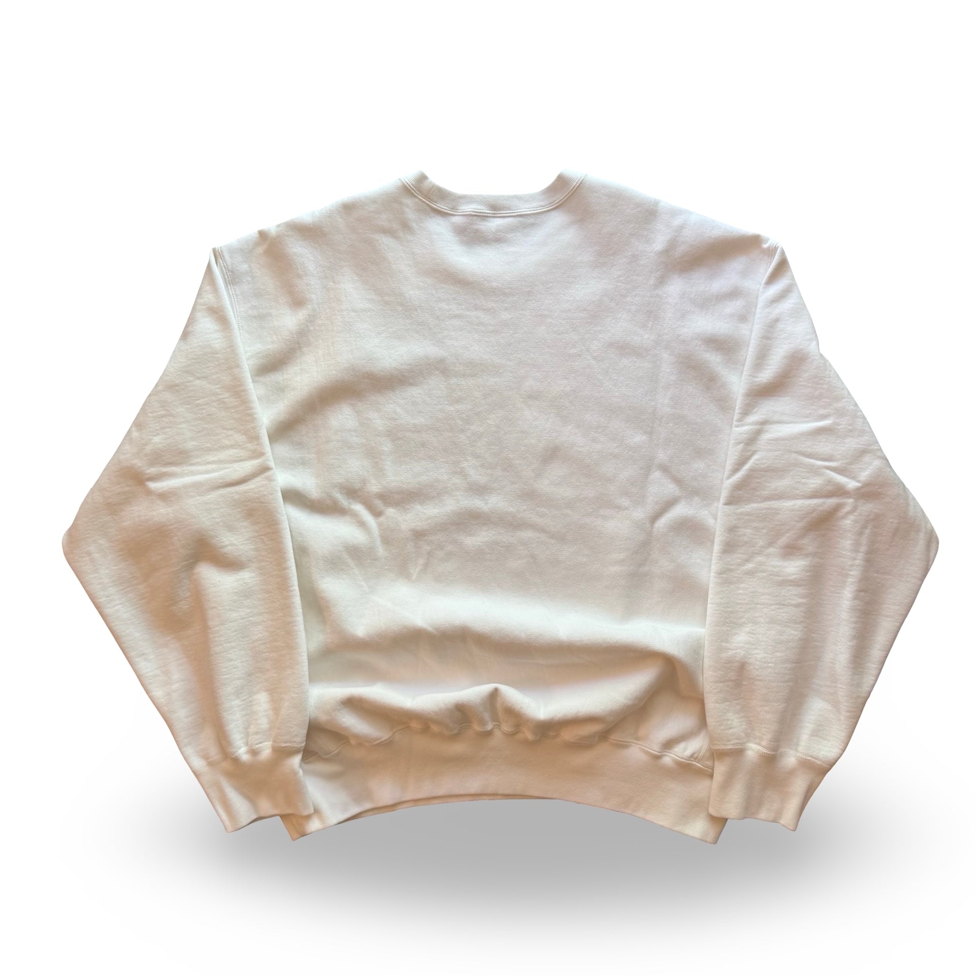 S/S 25’ Supreme Printed Box Logo Crewneck Sweatshirt (XL)