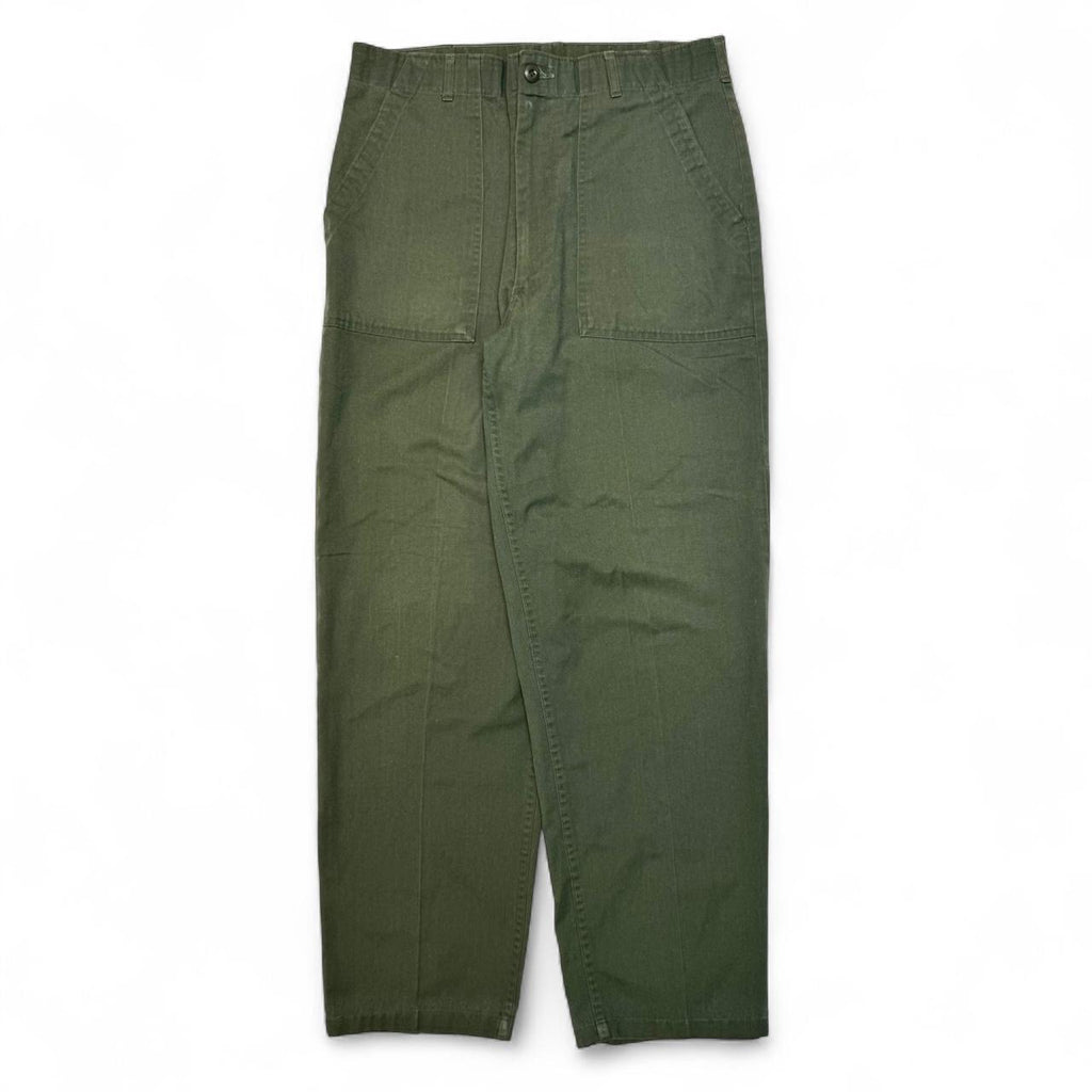 1960s-70s Military Fatigues (35x31)