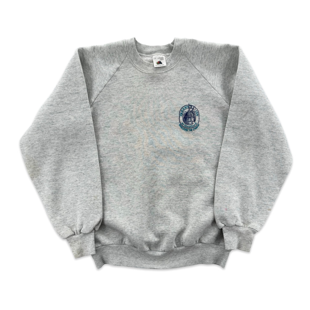 Vintage Queens Inn Crewneck (L)