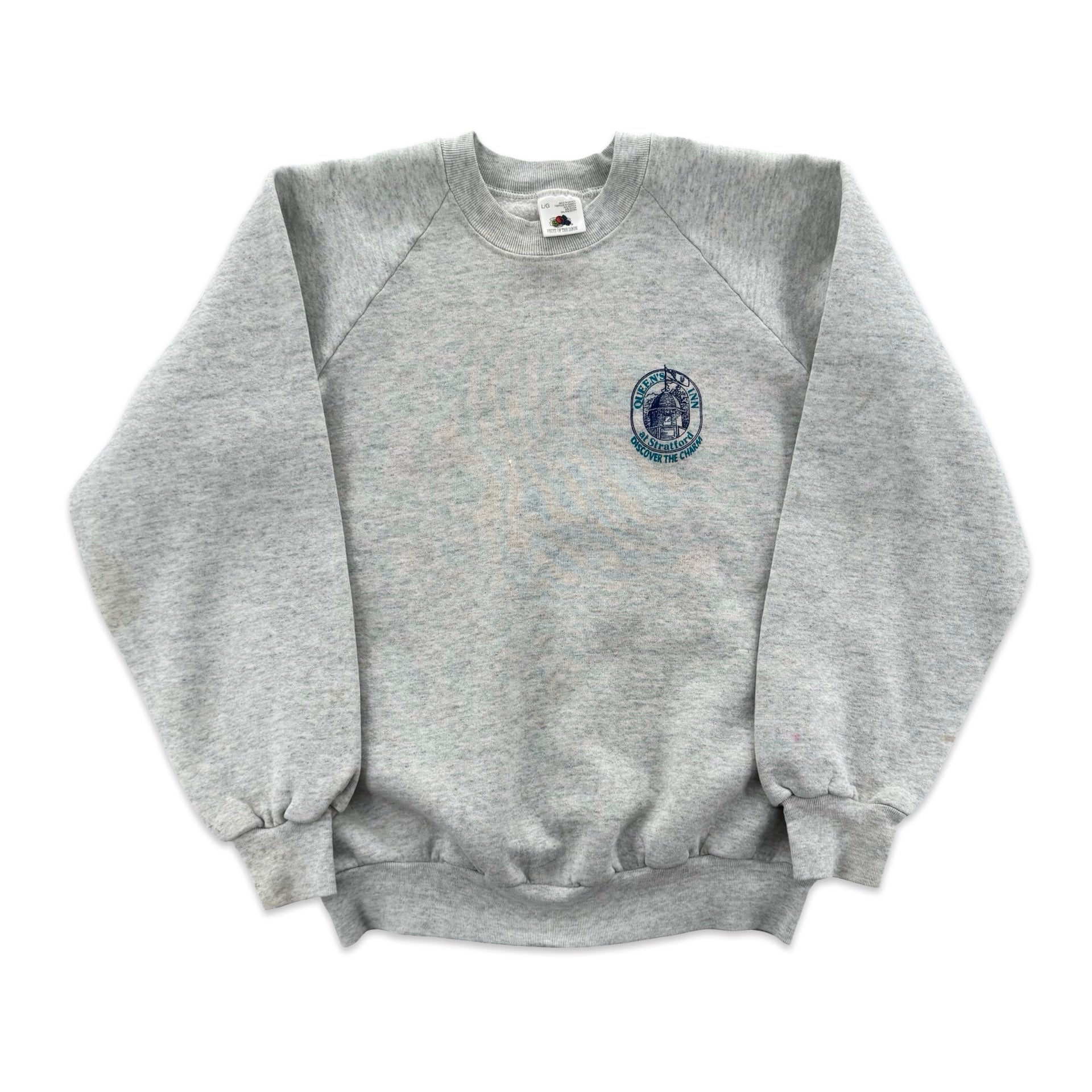 Vintage Queens Inn Crewneck (L)
