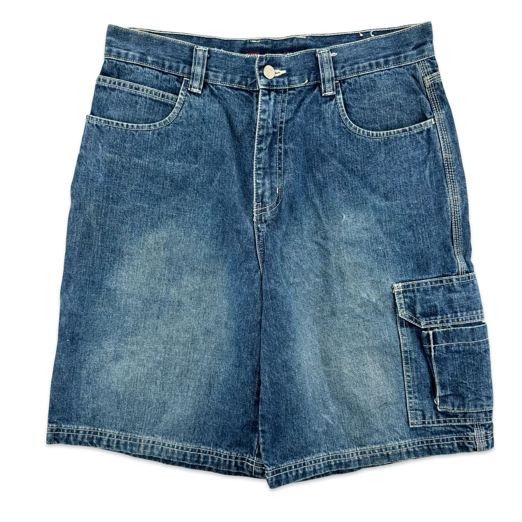 2000s Faded Glory Carpenter Jorts (32”)