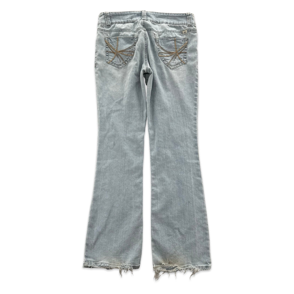 2000’s LEI Low Rise Bootcut Jeans (32x31)