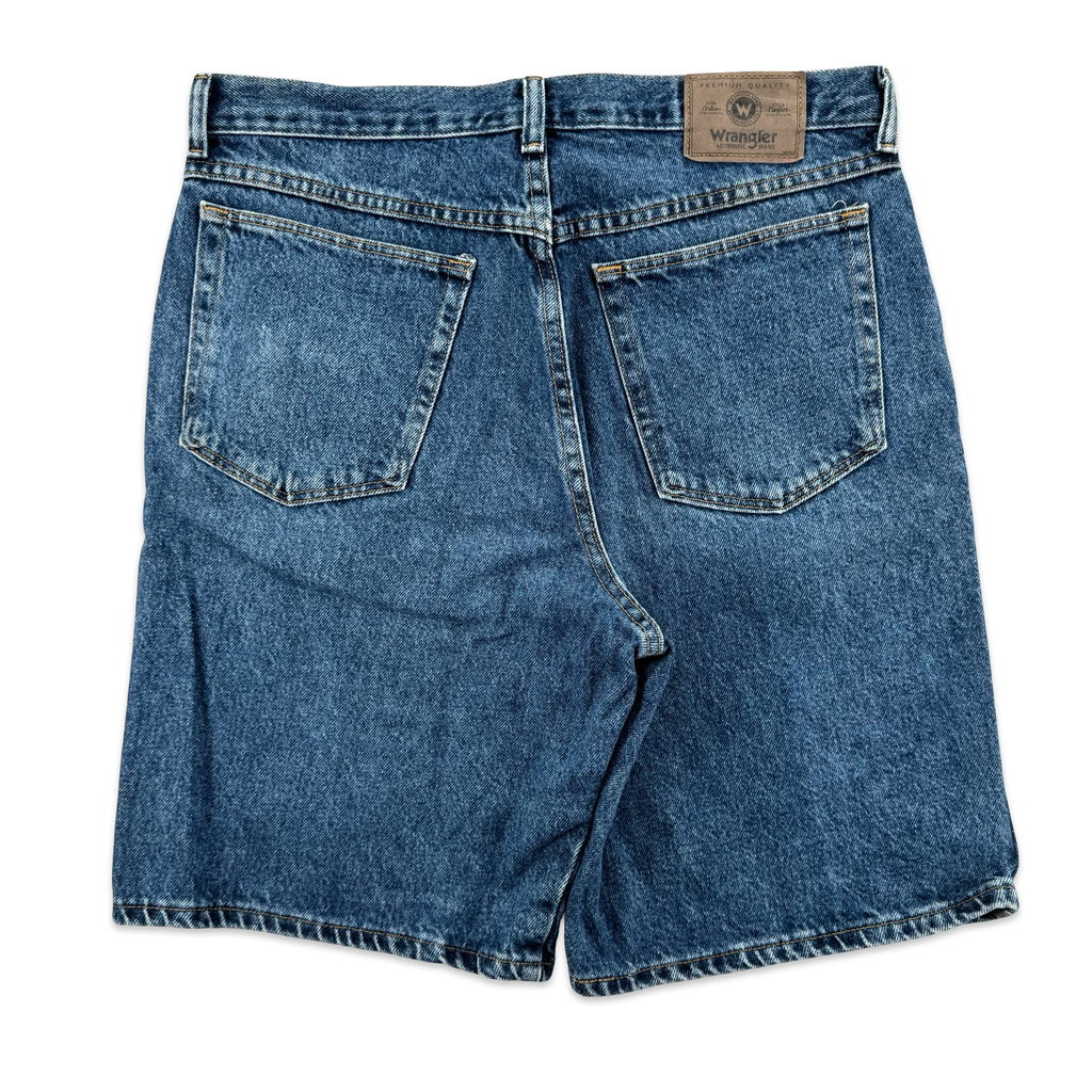Wrangler Jean Shorts (32)