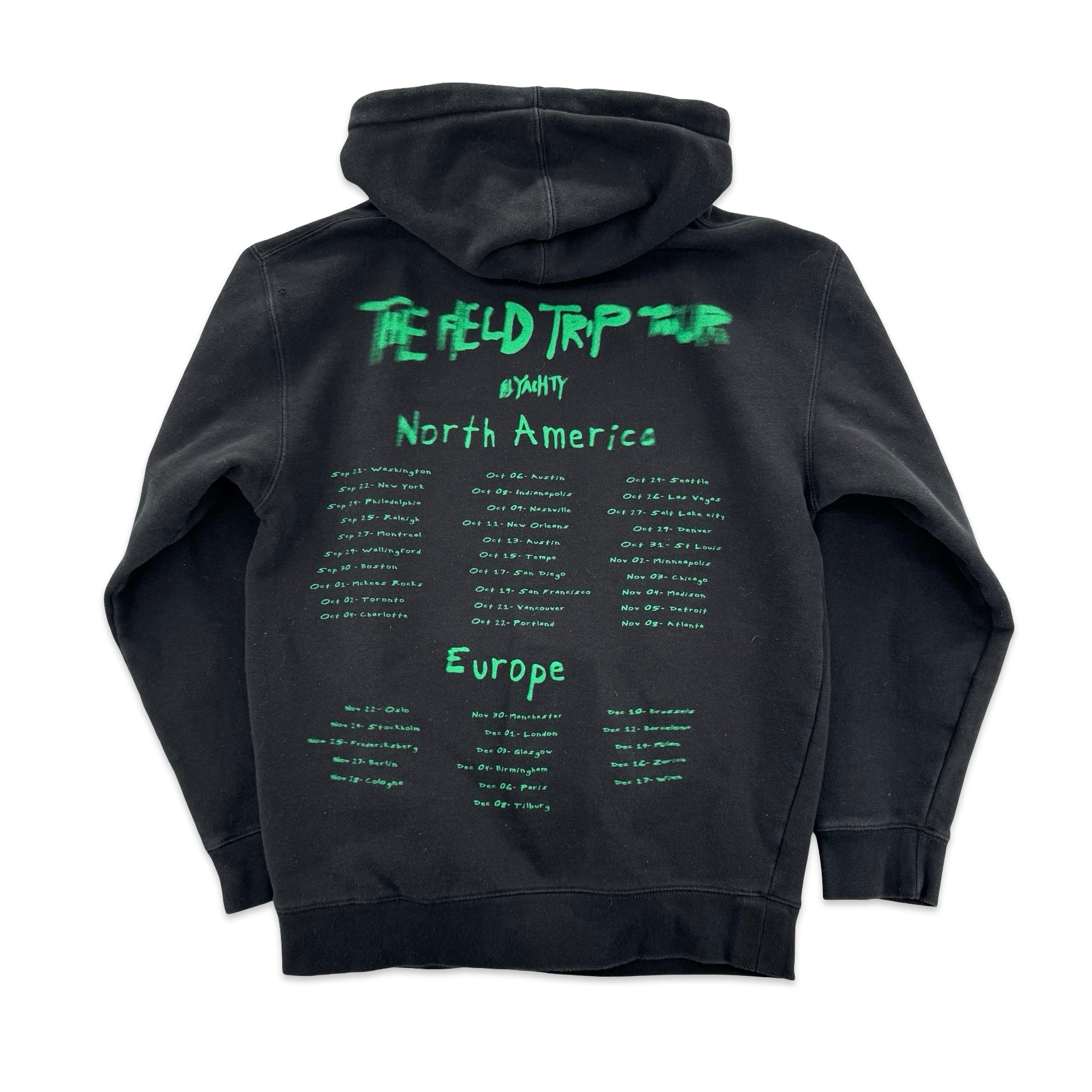 Lil Yachty Field Trip Tour Hoodie (M)