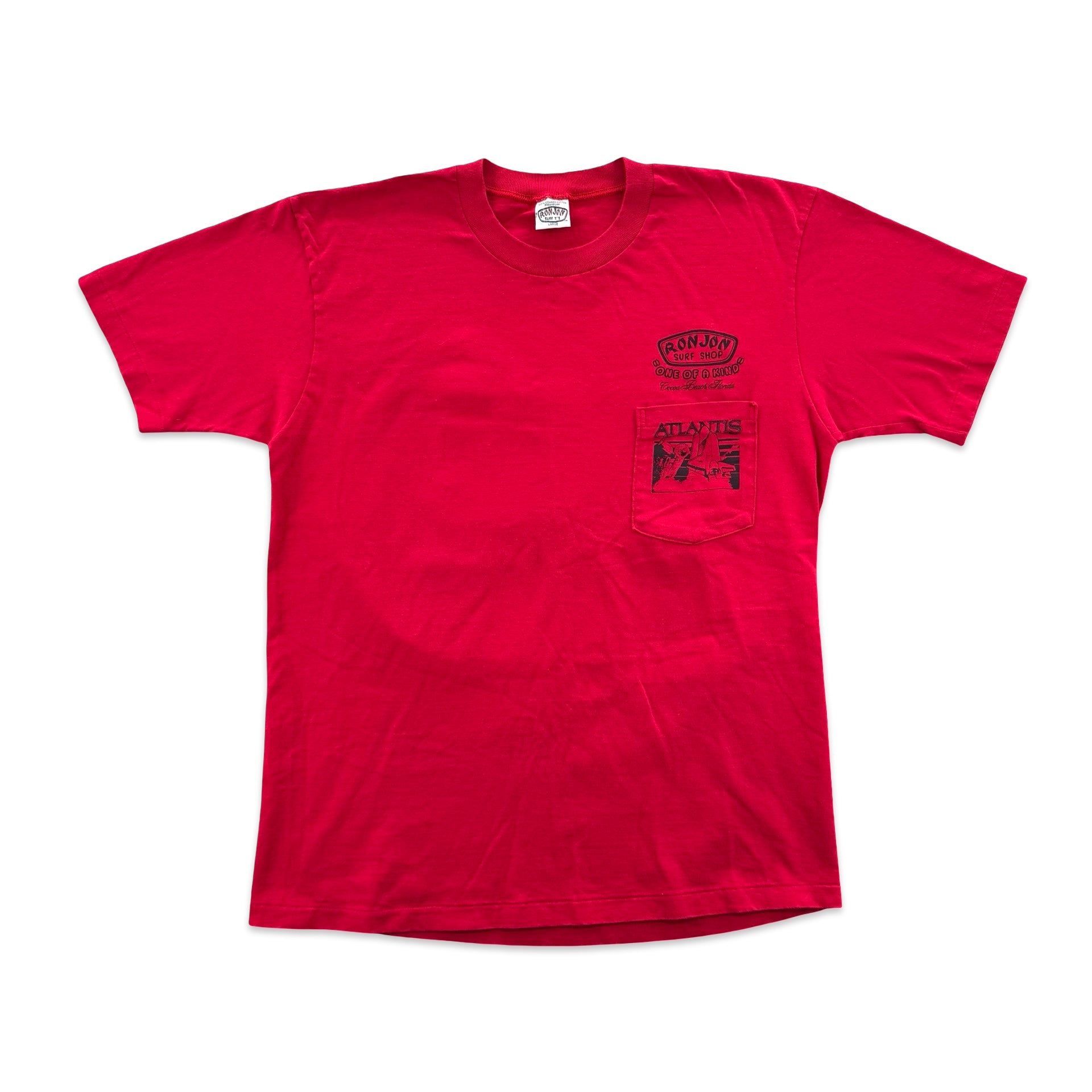 1988 Ron Jon Atlantis Tee (L)