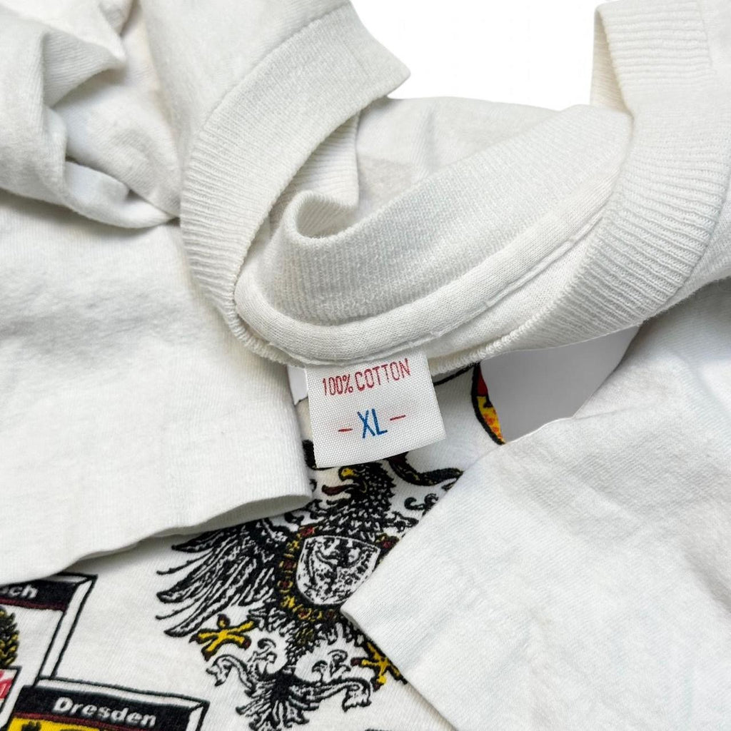 1980s Germany Crest Tee (XL)