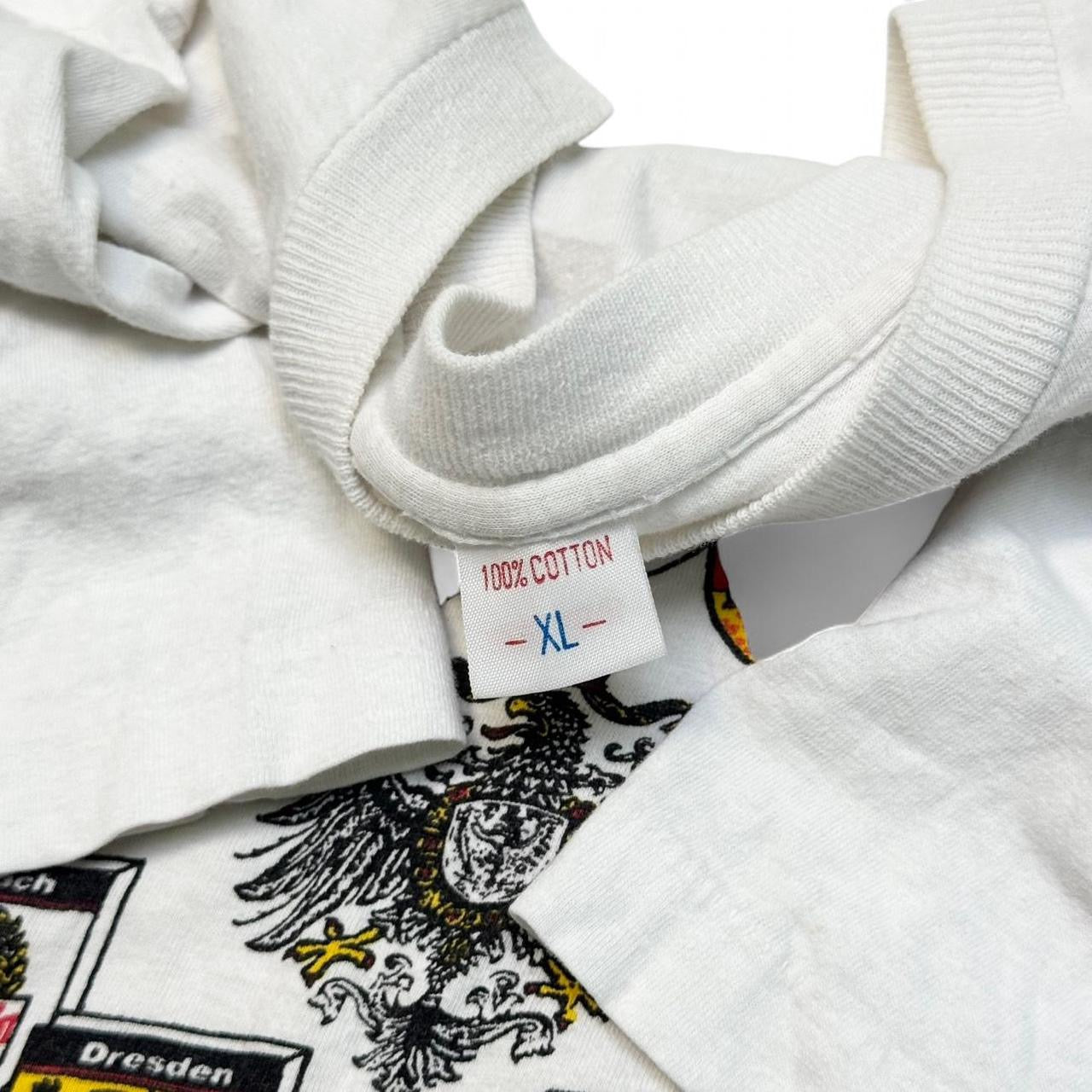 1980s Germany Crest Tee (XL)