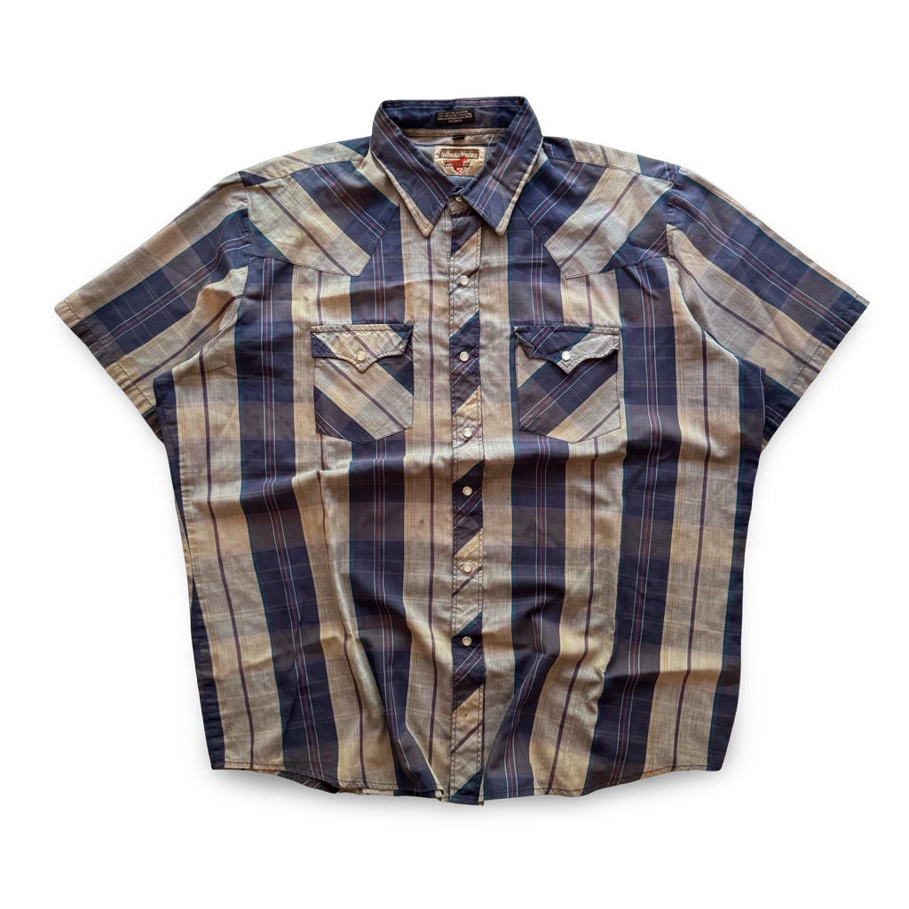 90s Youngbloods Pearl Snap Shirt