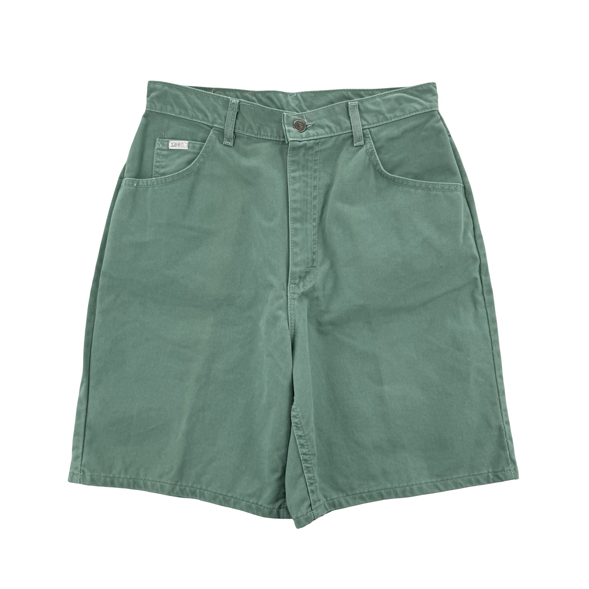 Vintage Lee High Rise Shorts (30”)