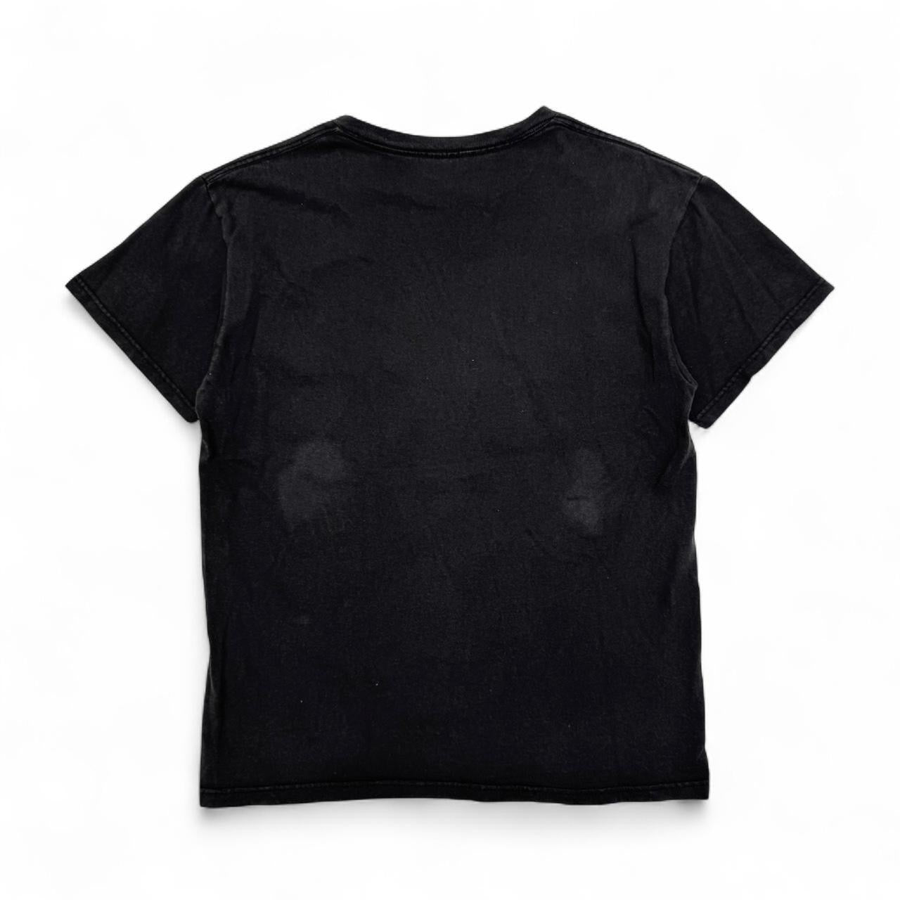 2000’S AC/DC Back In Black Tee (M)