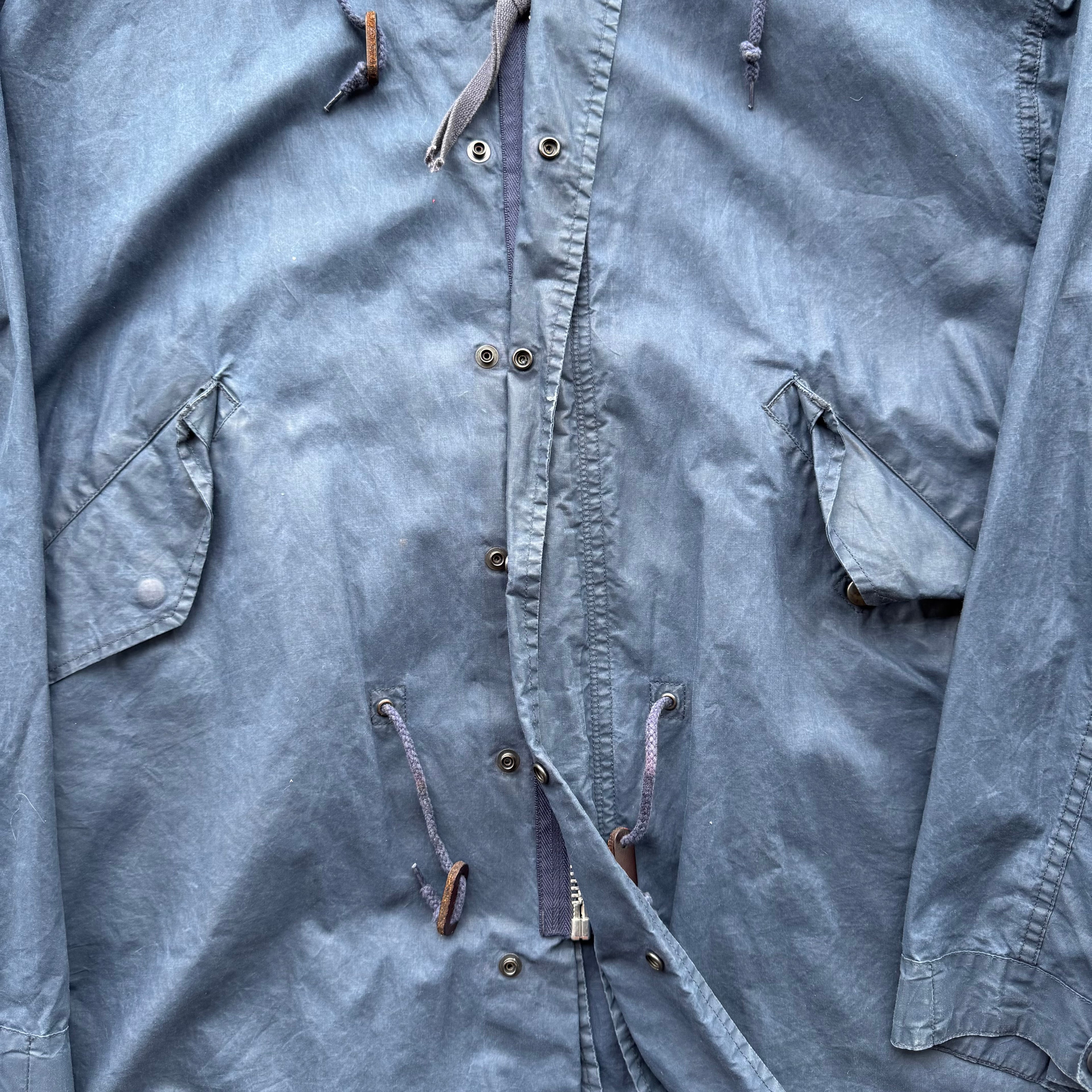 Vintage Ralph Lauren Rain Coat (M)