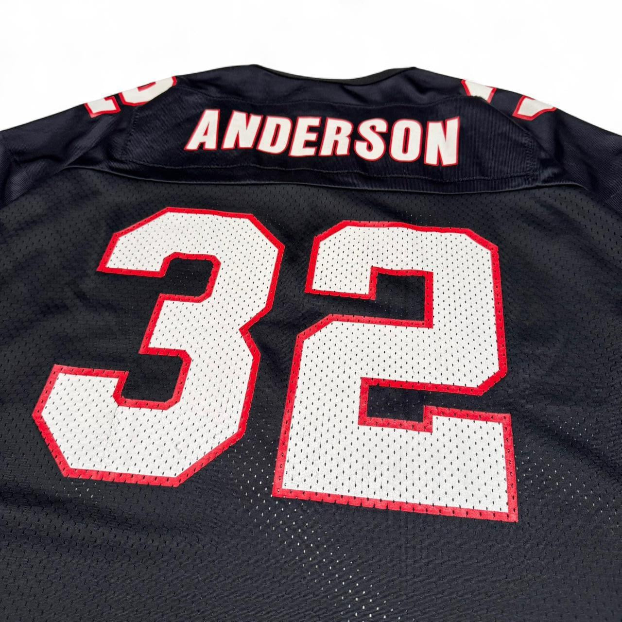 90’s Champion Jamal Anderson Atlanta Falcons Jersey (XL)