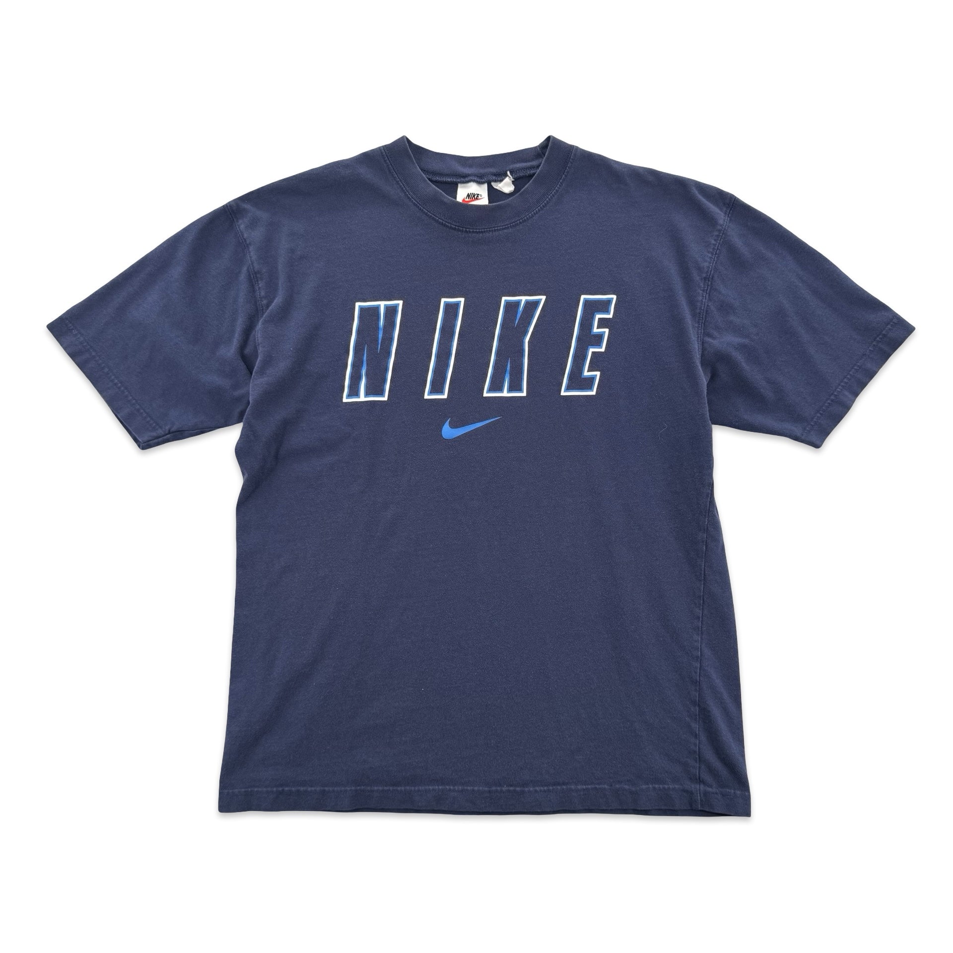 Vintage Nike Graphic Tee (M)