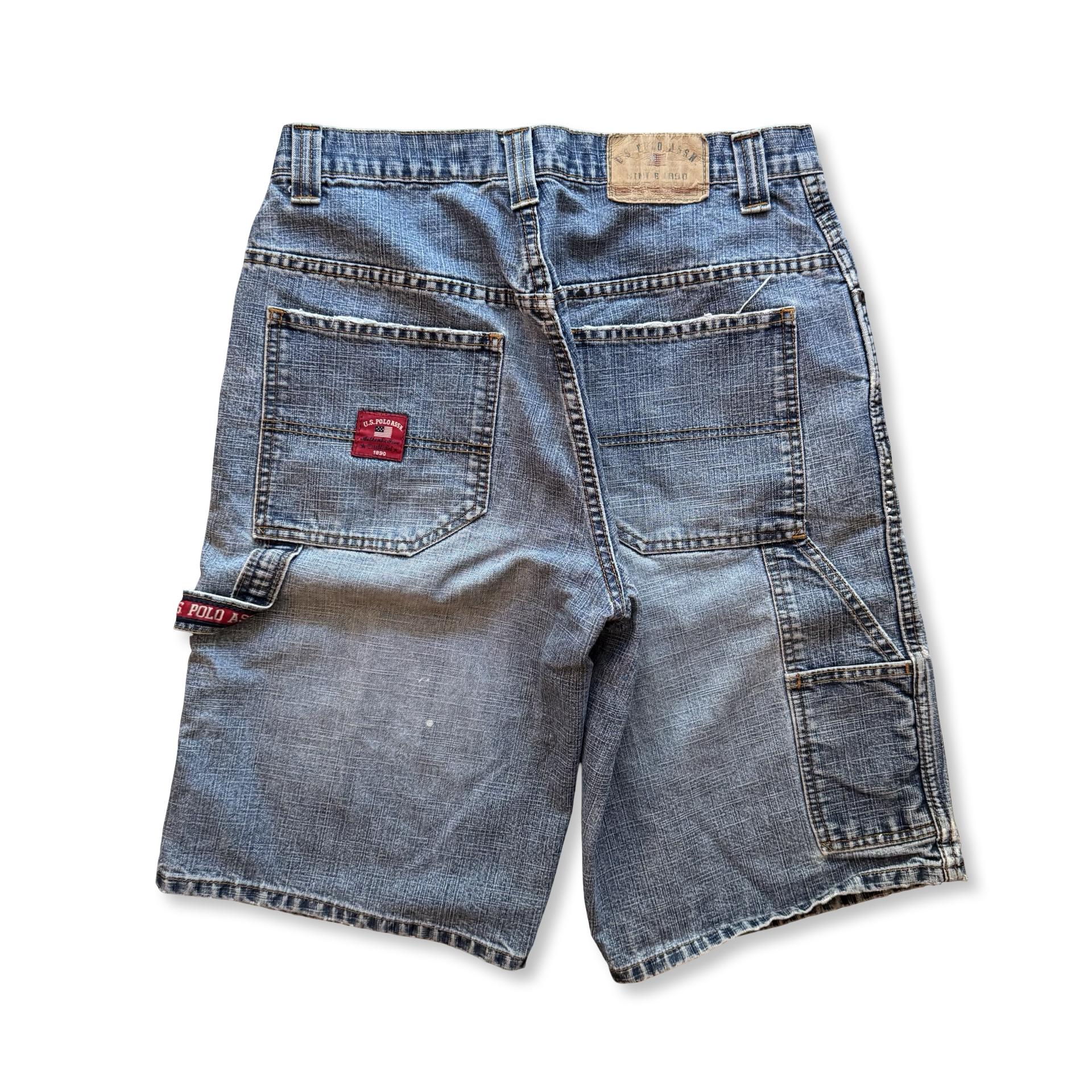 2000s U.S. Polo Assn. Carpenter Jorts (30)