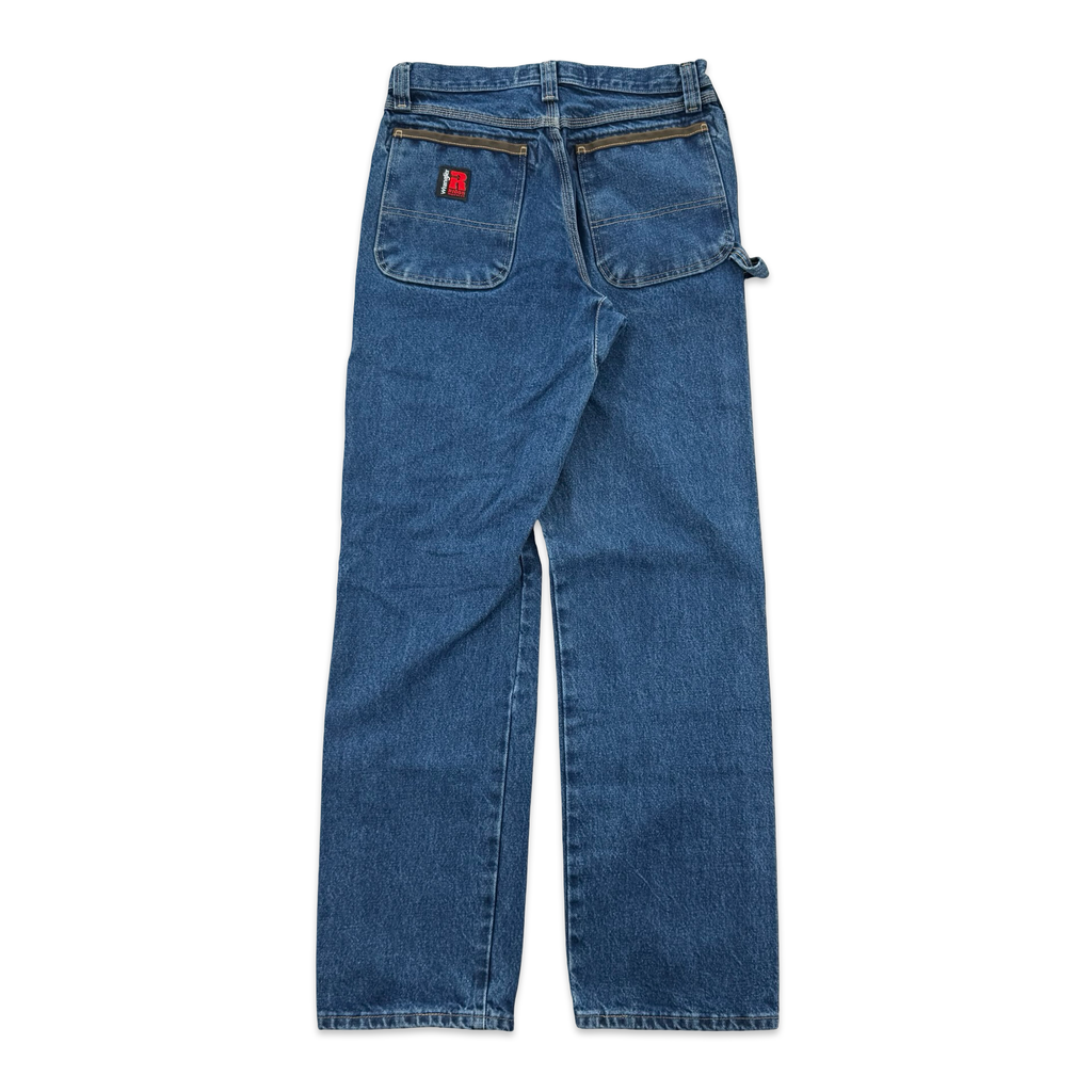 Wrangler Riggs Loose Fit Jeans (31x33)