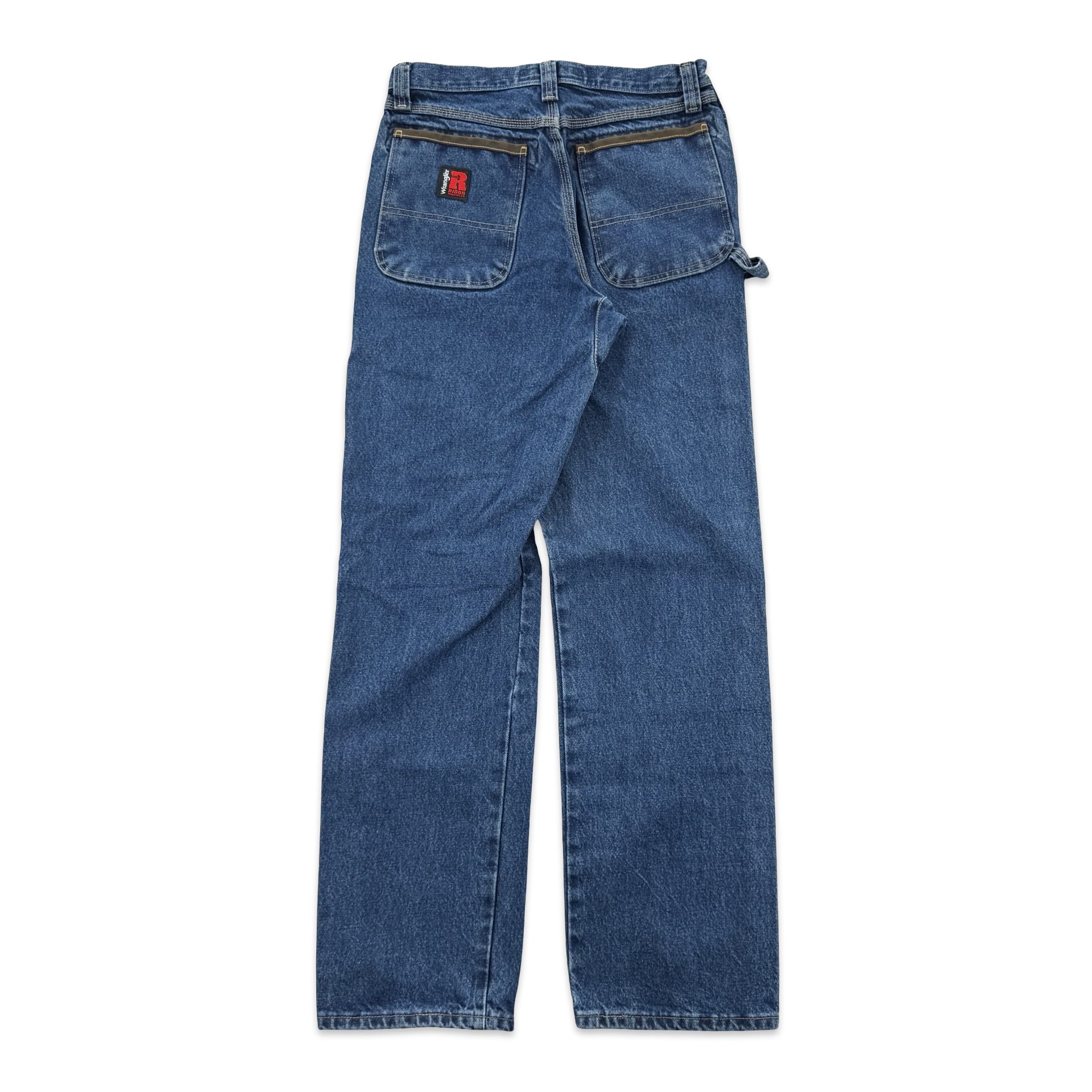 Wrangler Riggs Loose Fit Jeans (31x33)