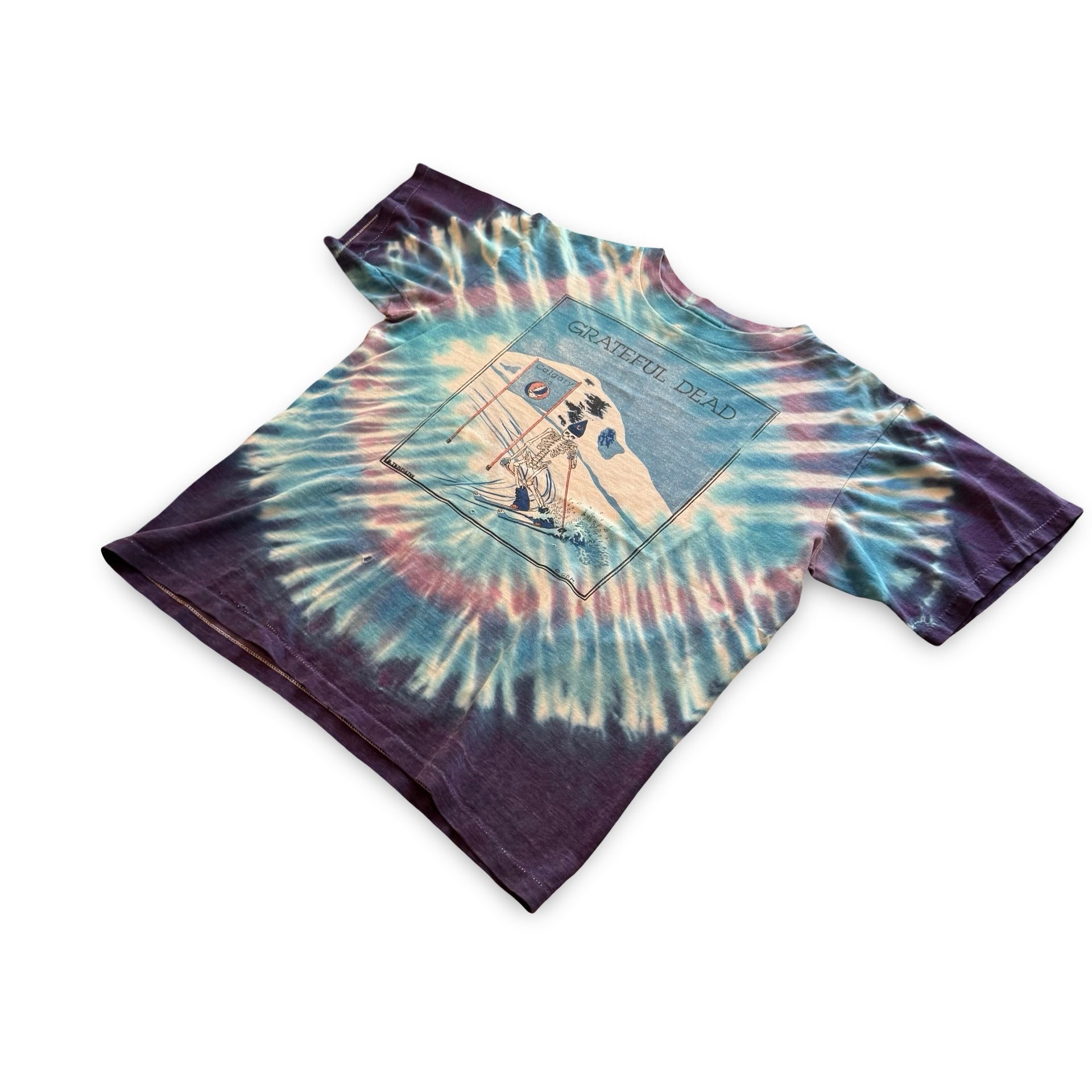 1980s Grateful Dead B. Templeton Shirt (L)