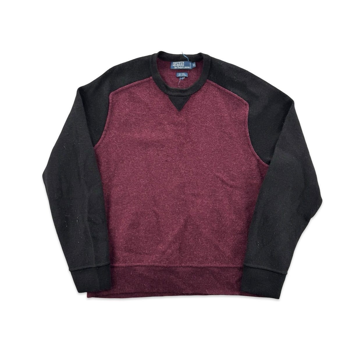 Polo Ralph Lauren Wool Sweater (XL)