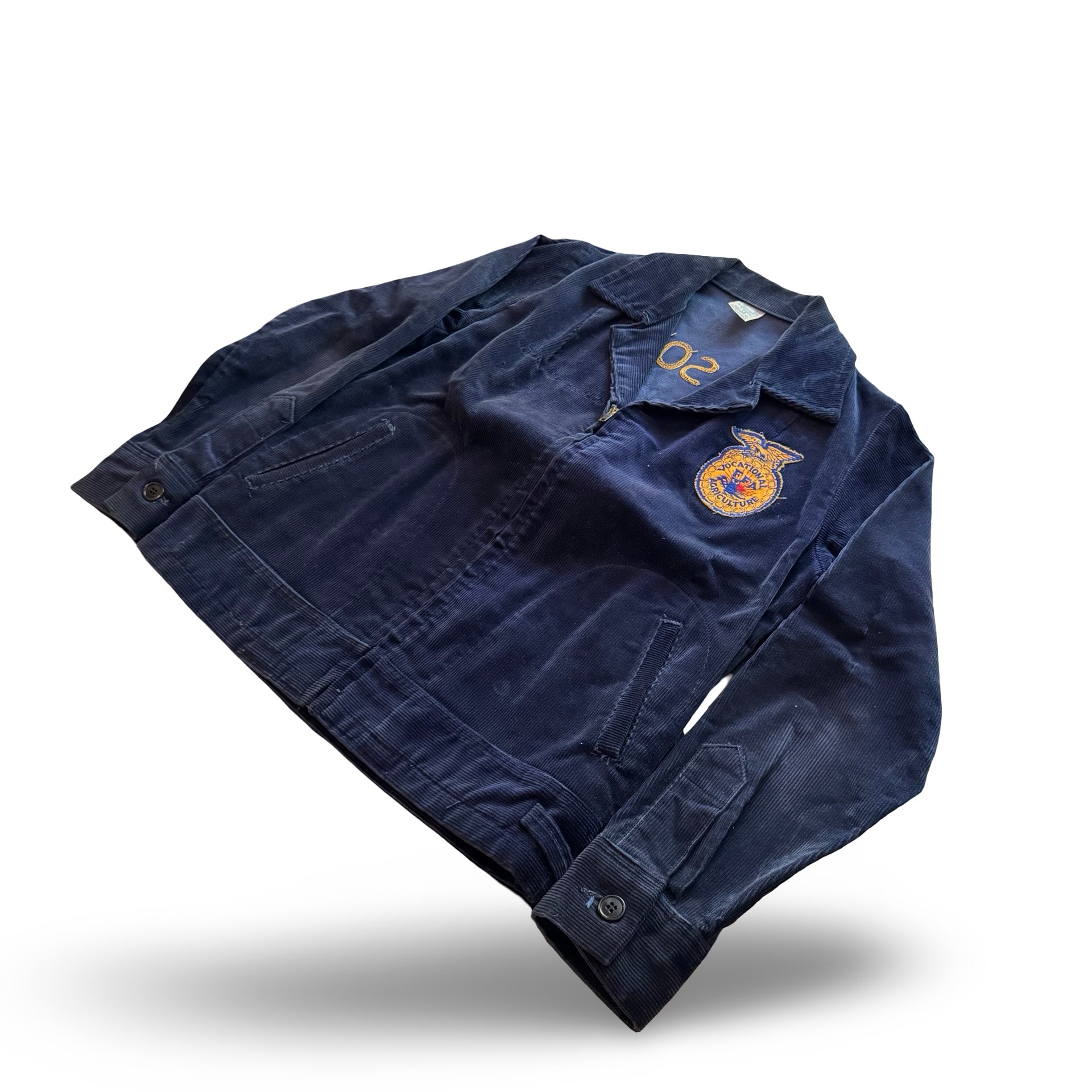 1970s FFA Jacket (S/36)