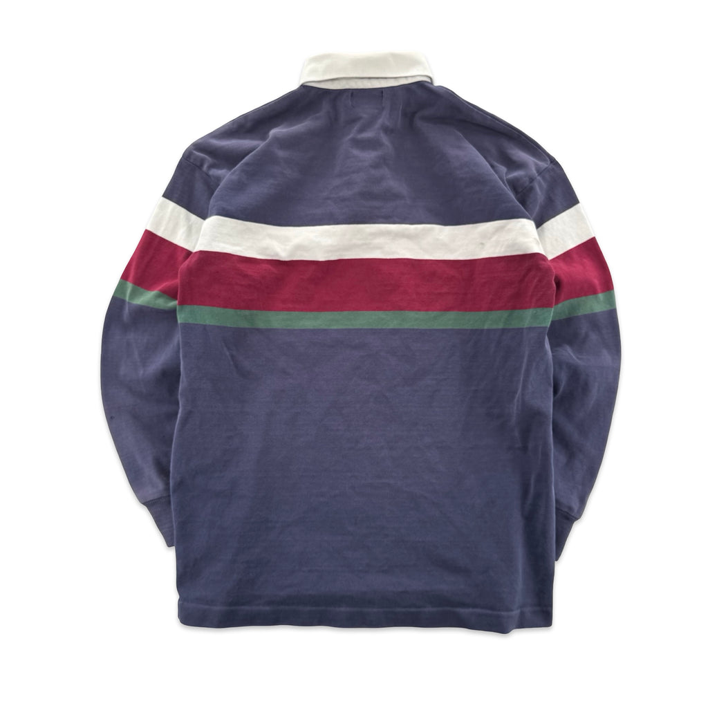 Vintage L.L. Bean Rugby Shirt (XLT)