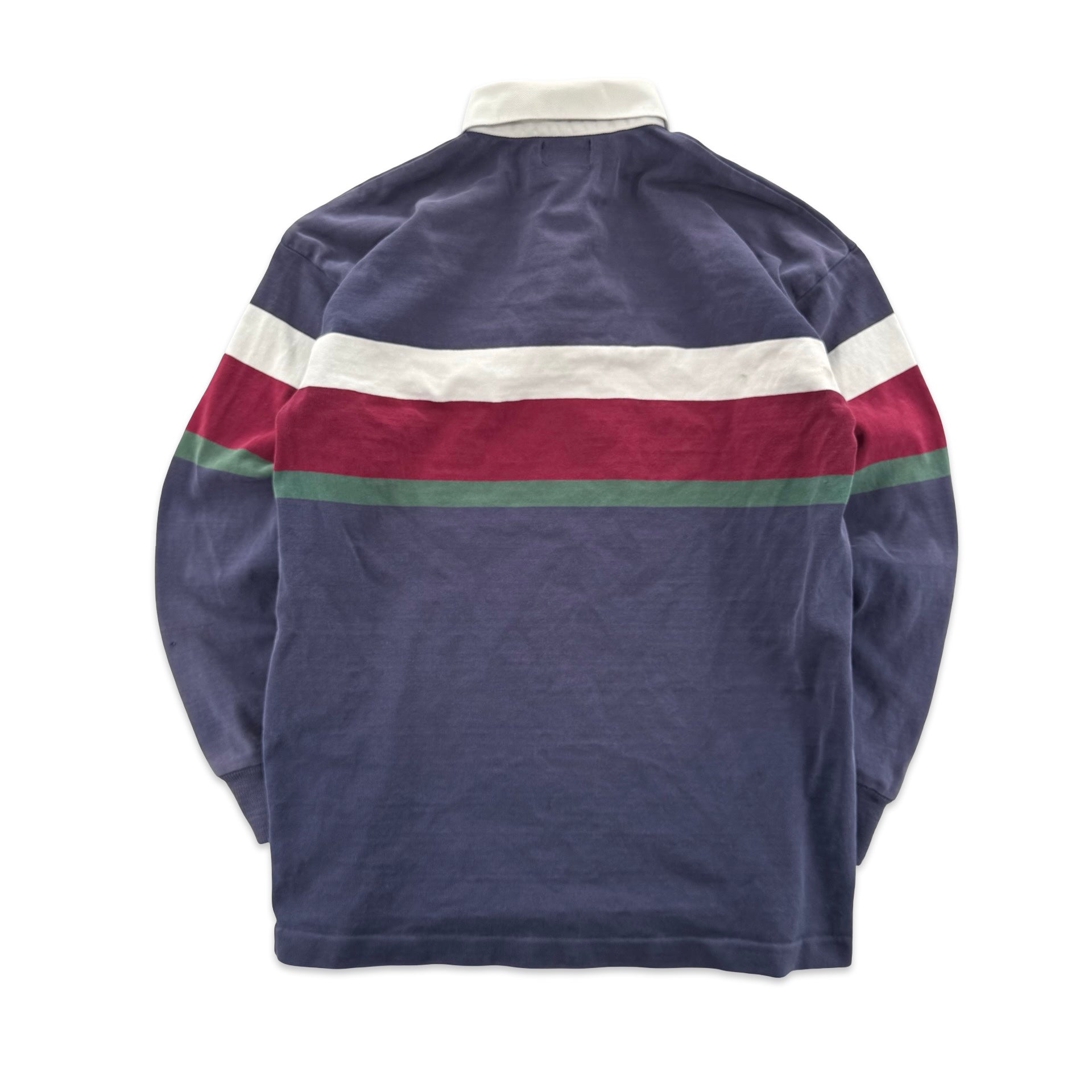Vintage L.L. Bean Rugby Shirt (XLT)