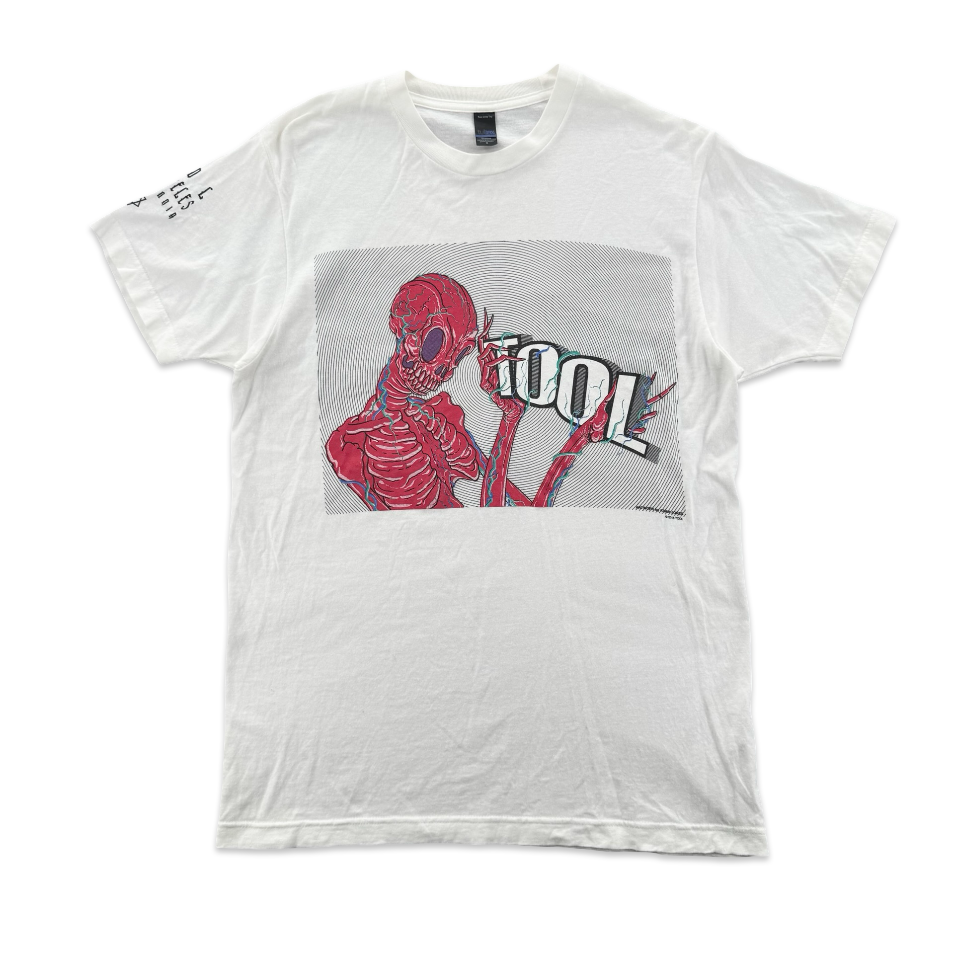 2015 Tool Adam Jones Shirt (M)