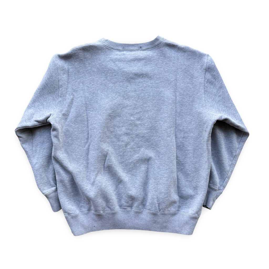 Vintage Grey Ralph Lauren Crewneck (M)