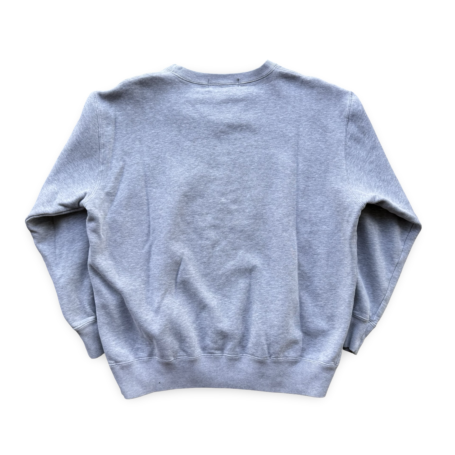 Vintage Grey Ralph Lauren Crewneck (M)