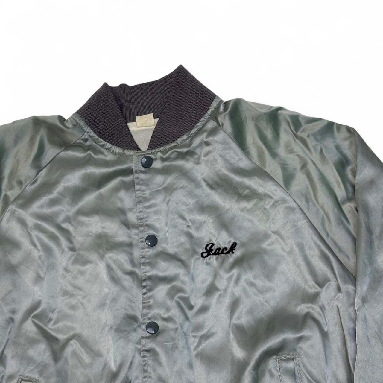 1983 Oklahoma Runaways Varsity Jacket (L)