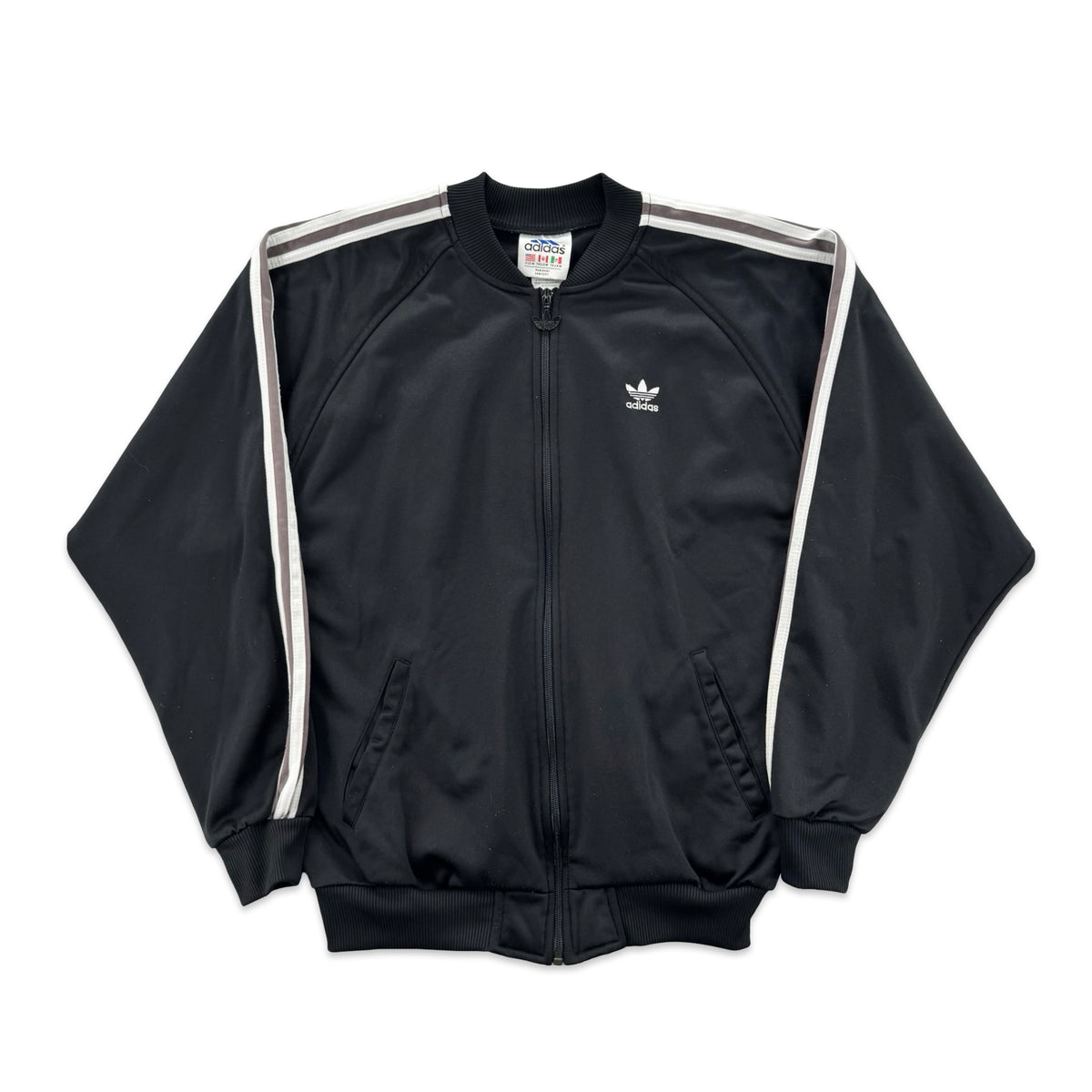 90’s Adidas Track Jacket (M)