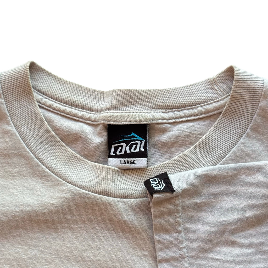 2000s Lakai “Pull The Trigger” Tee (L)