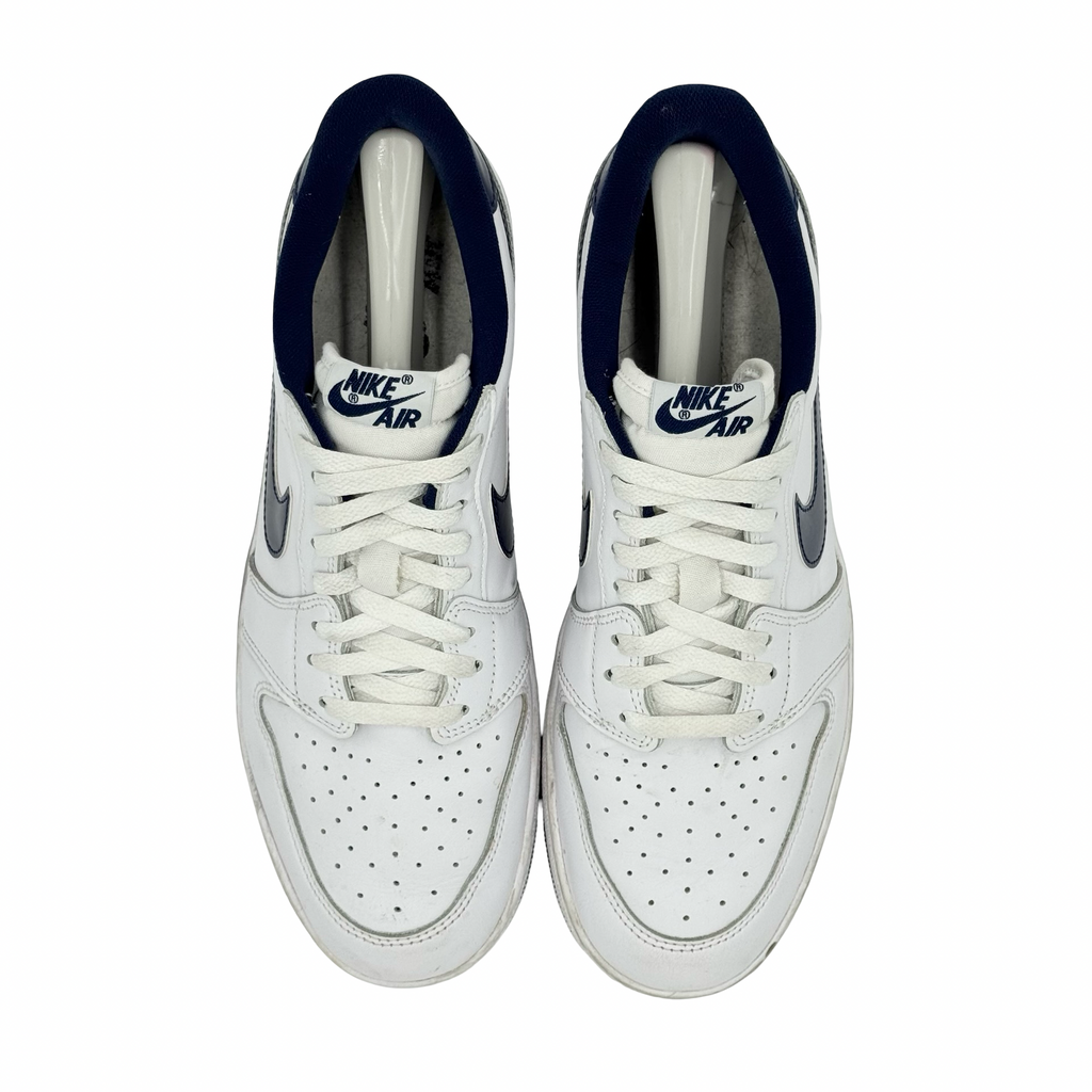Air Jordan 1 Low 85’ Metallic Blue (13)
