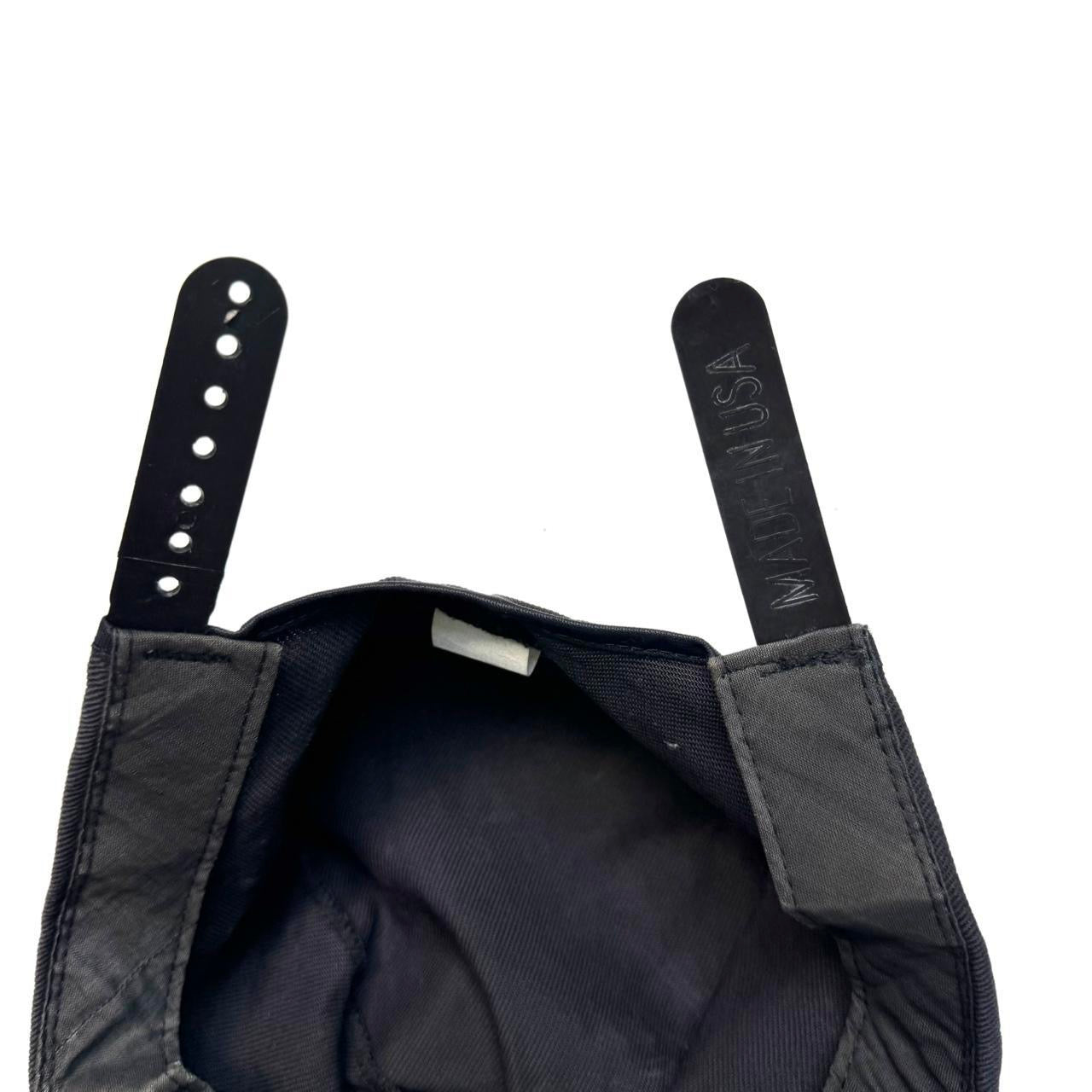 Vintage Harley Davidson Righteous Ruler Pillbox Hat