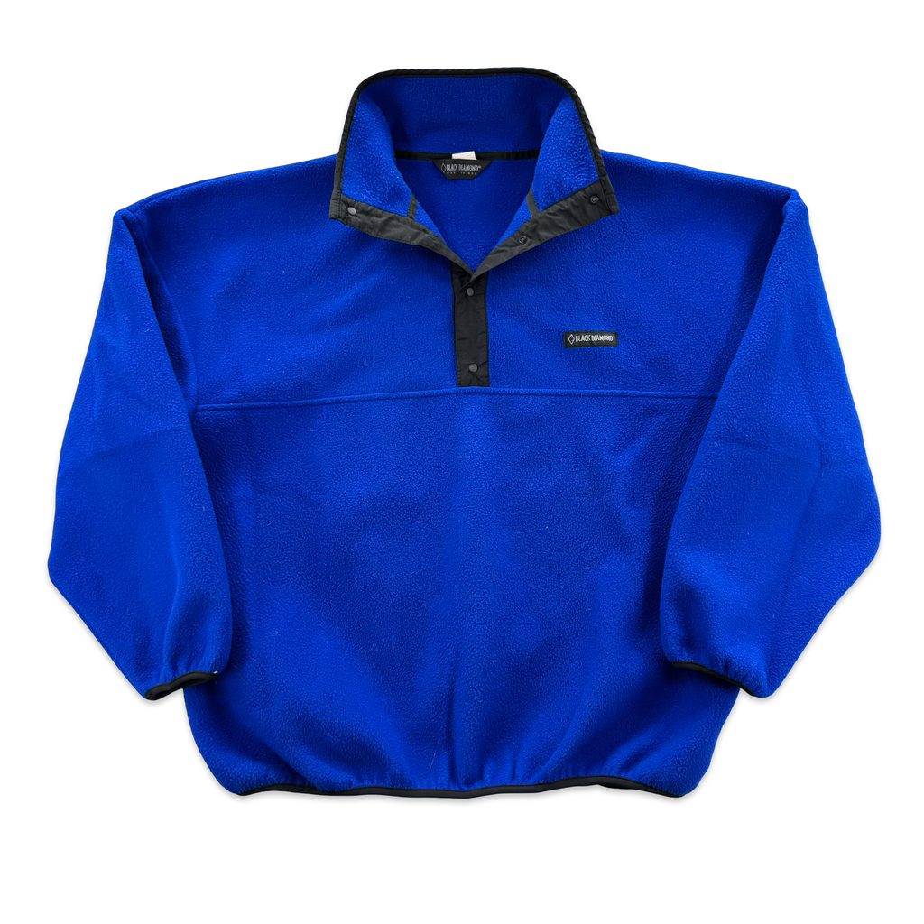Vintage Black Diamond Fleece (XL)