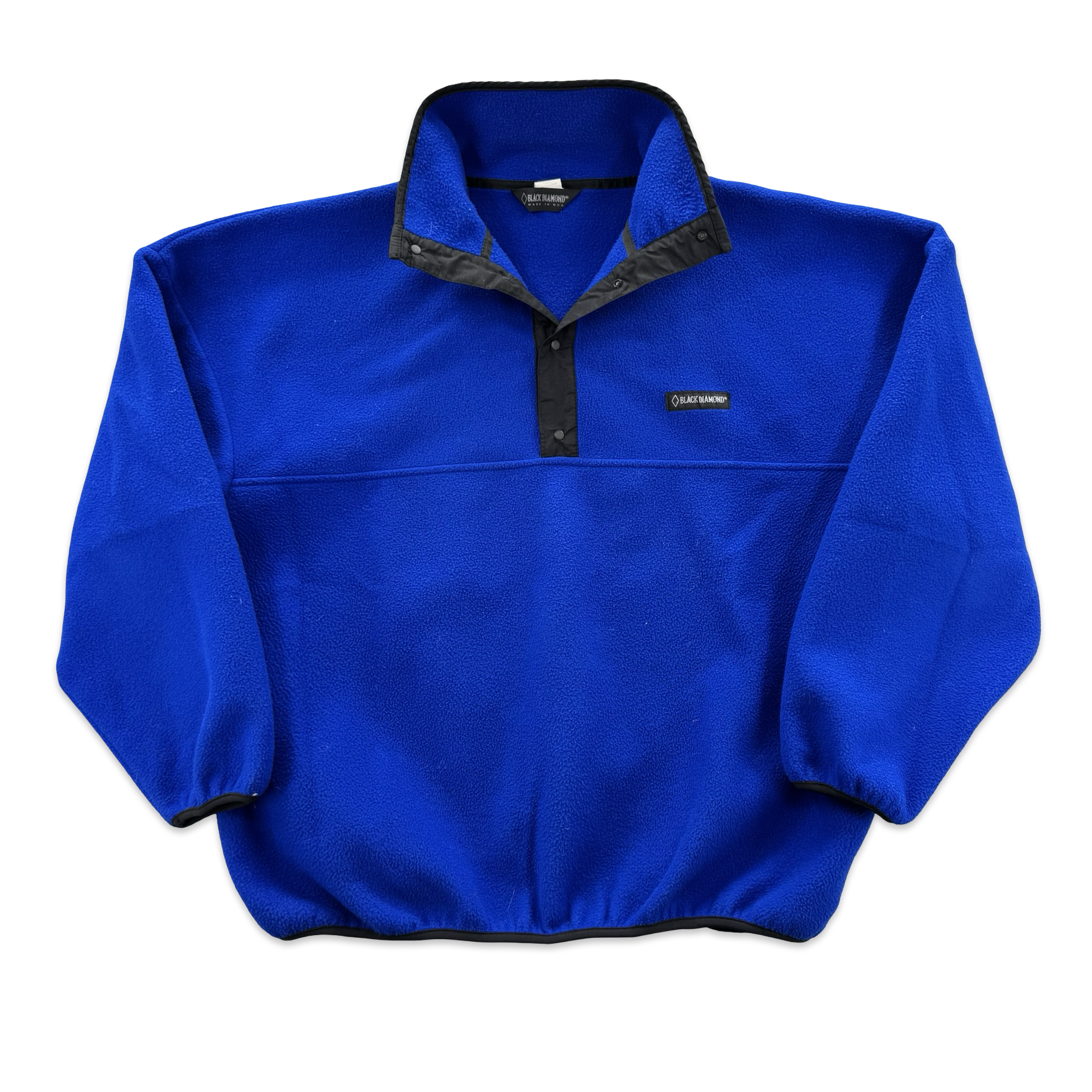 Vintage Black Diamond Fleece (XL)