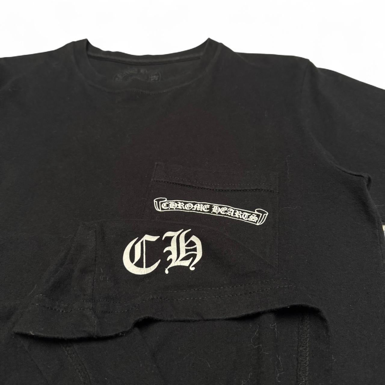 Chrome Hearts Fancy Star Pocket Tee (S)