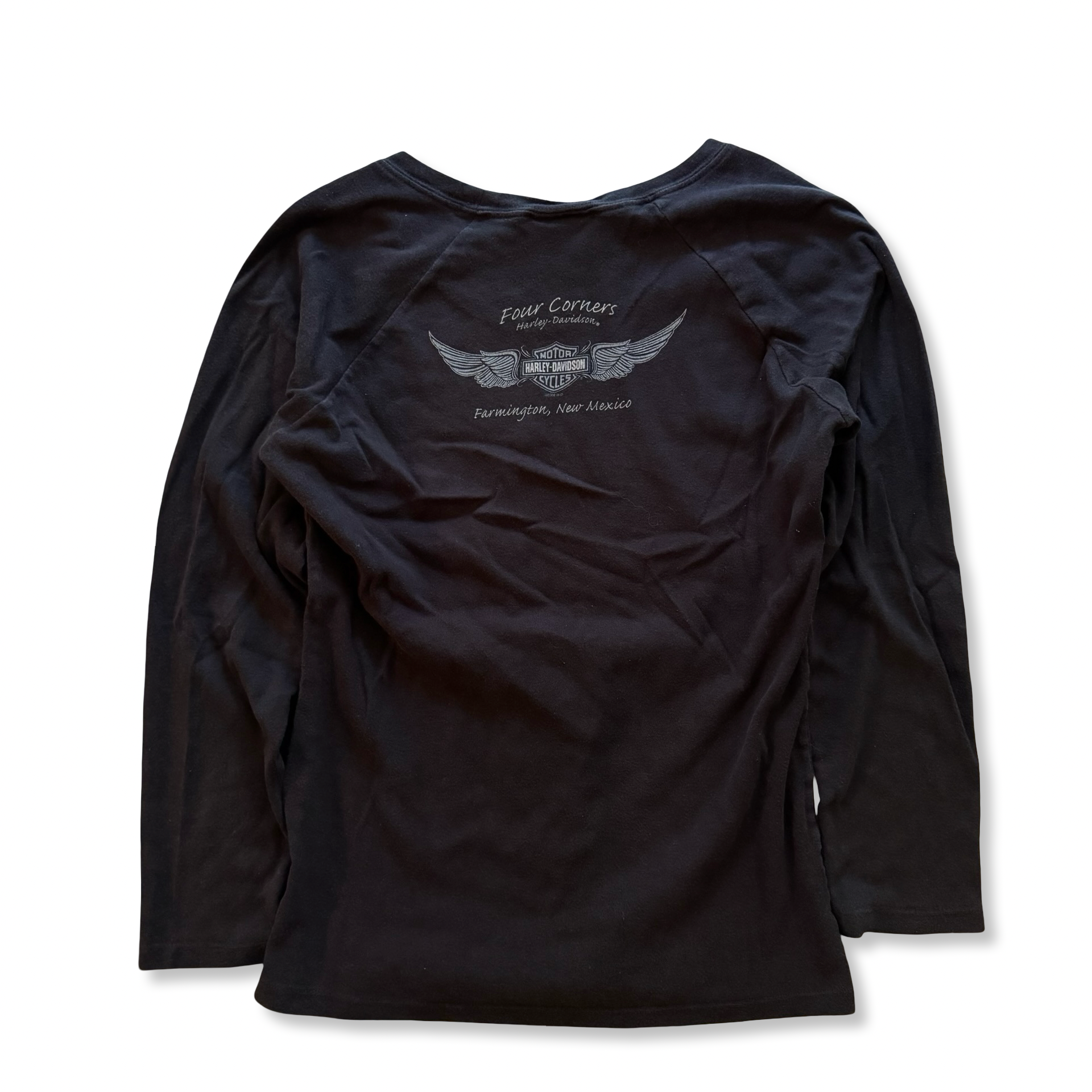 2000s Harley Davidson Longsleeve (L)