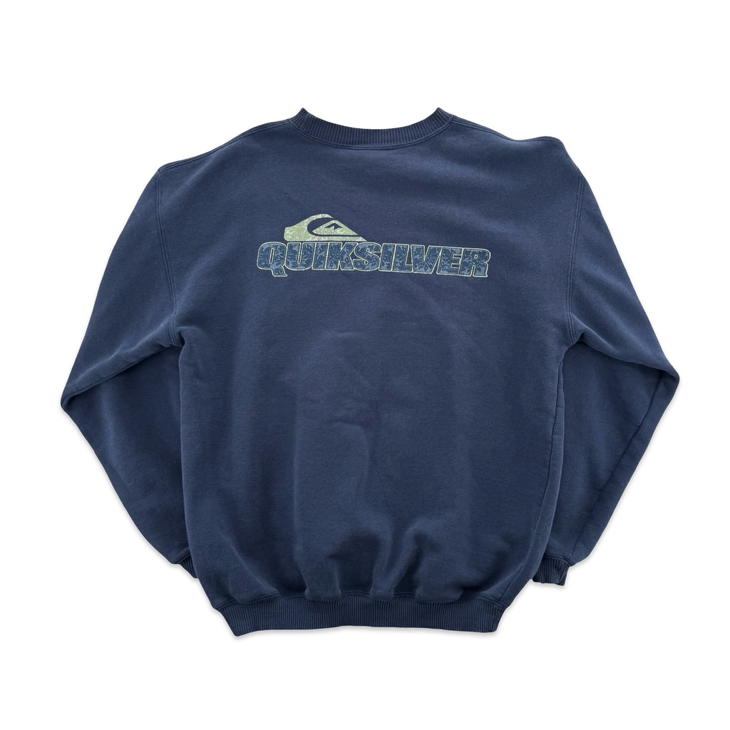 Vintage Quiksilver Crewneck Sweatshirt (M)