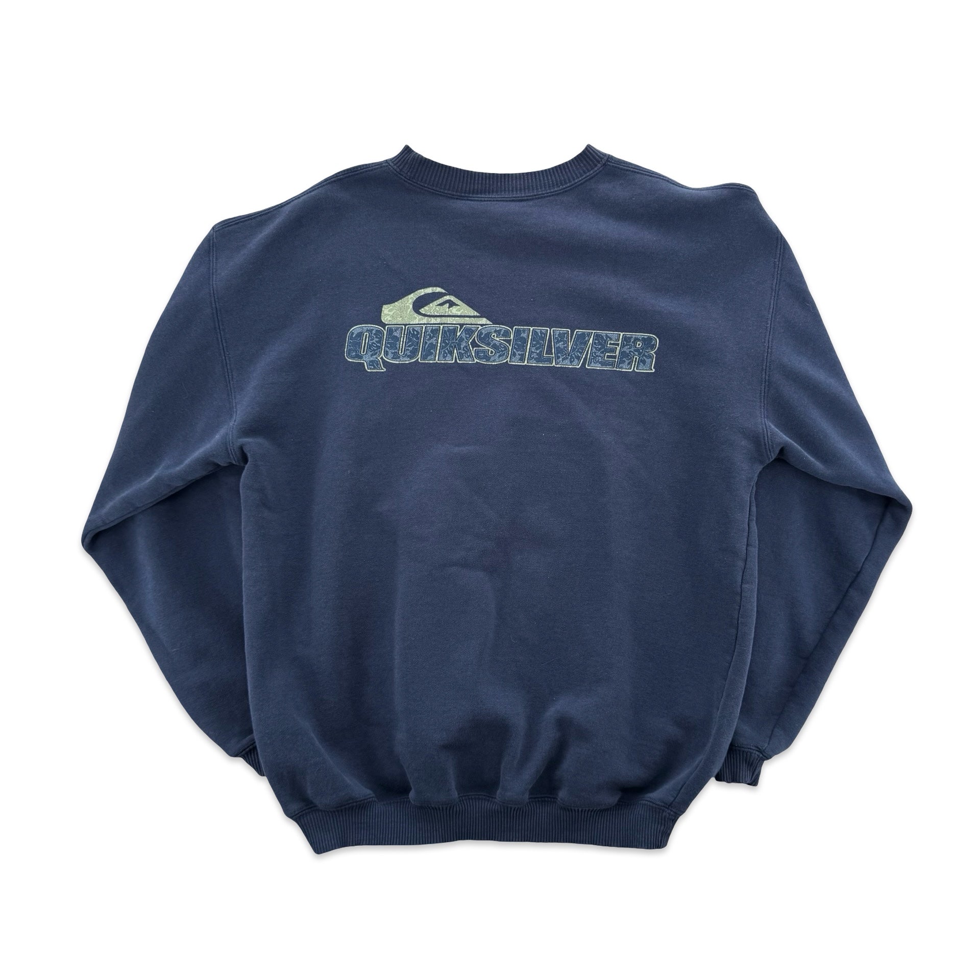 Vintage Quiksilver Crewneck Sweatshirt (M)