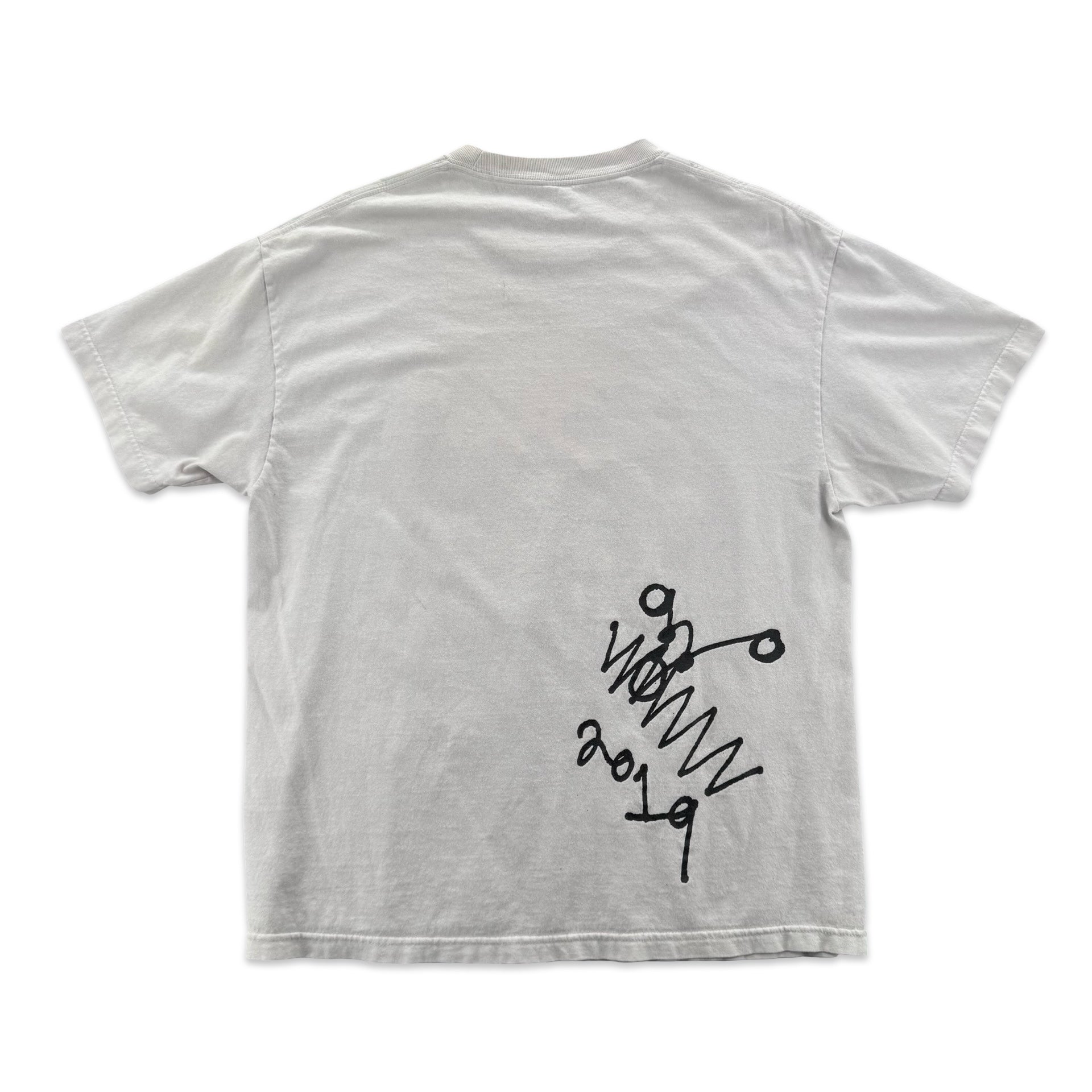 2019 Asspizza Nothing Matters Tee (XL)