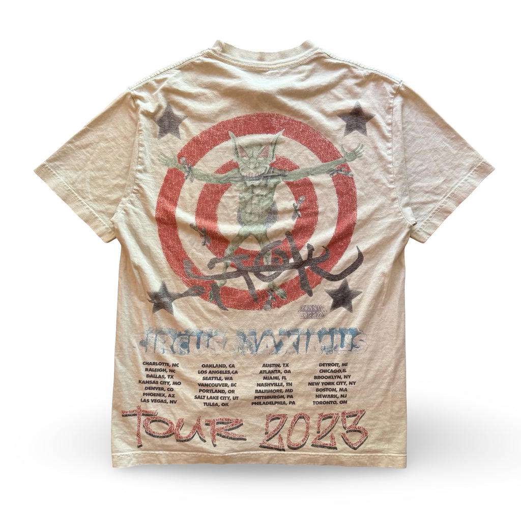 Travis Scott Circus Maximus Tour Tee (M)