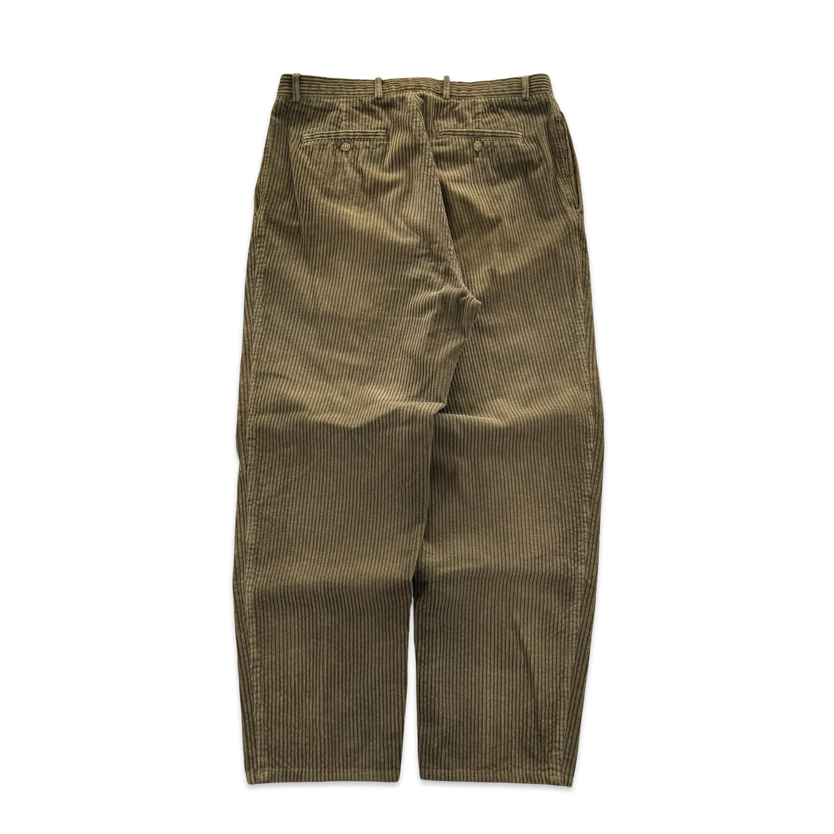 Vintage Baxter Brand Corduroy Trousers (35x31)