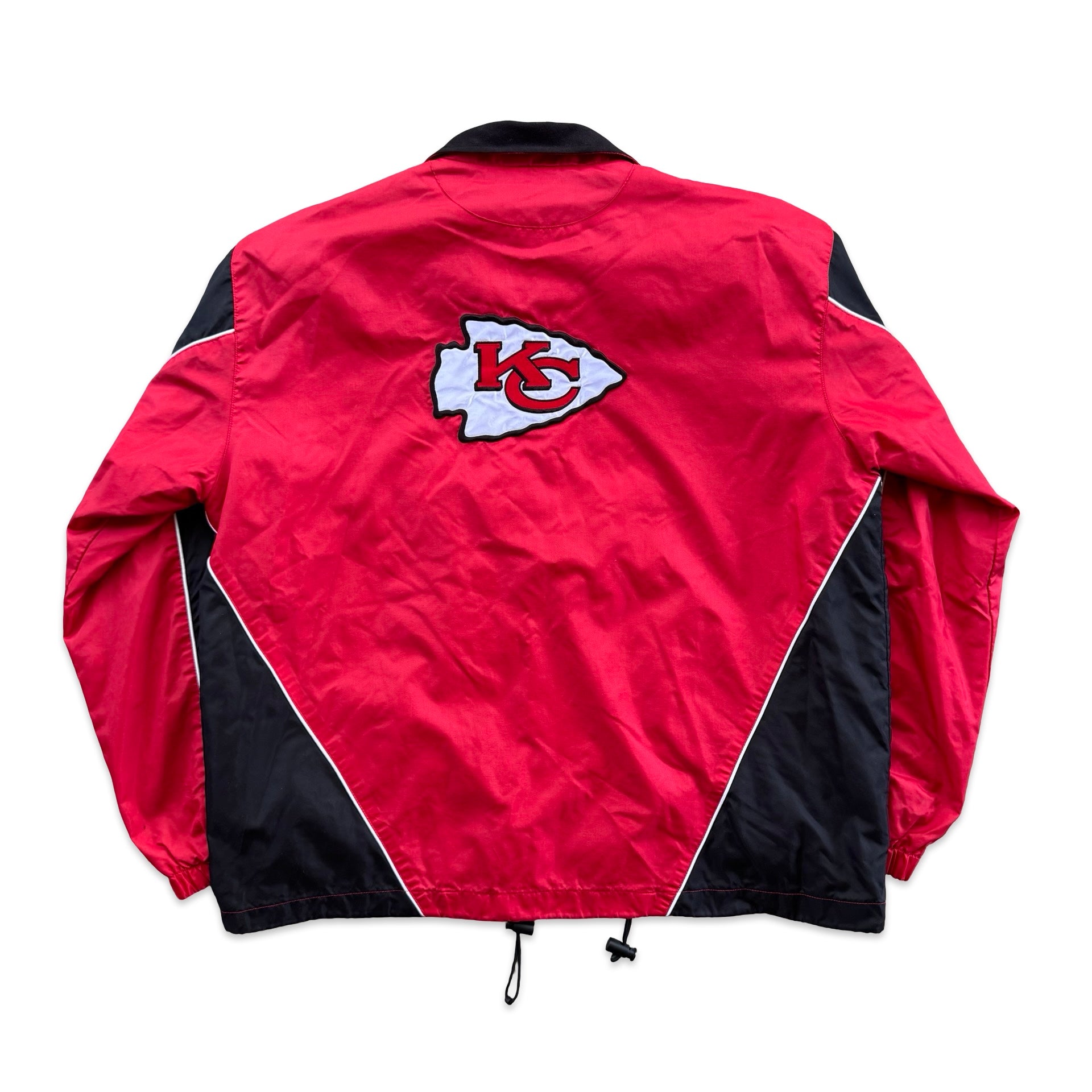 Kansas City Chiefs Windbreaker (L)