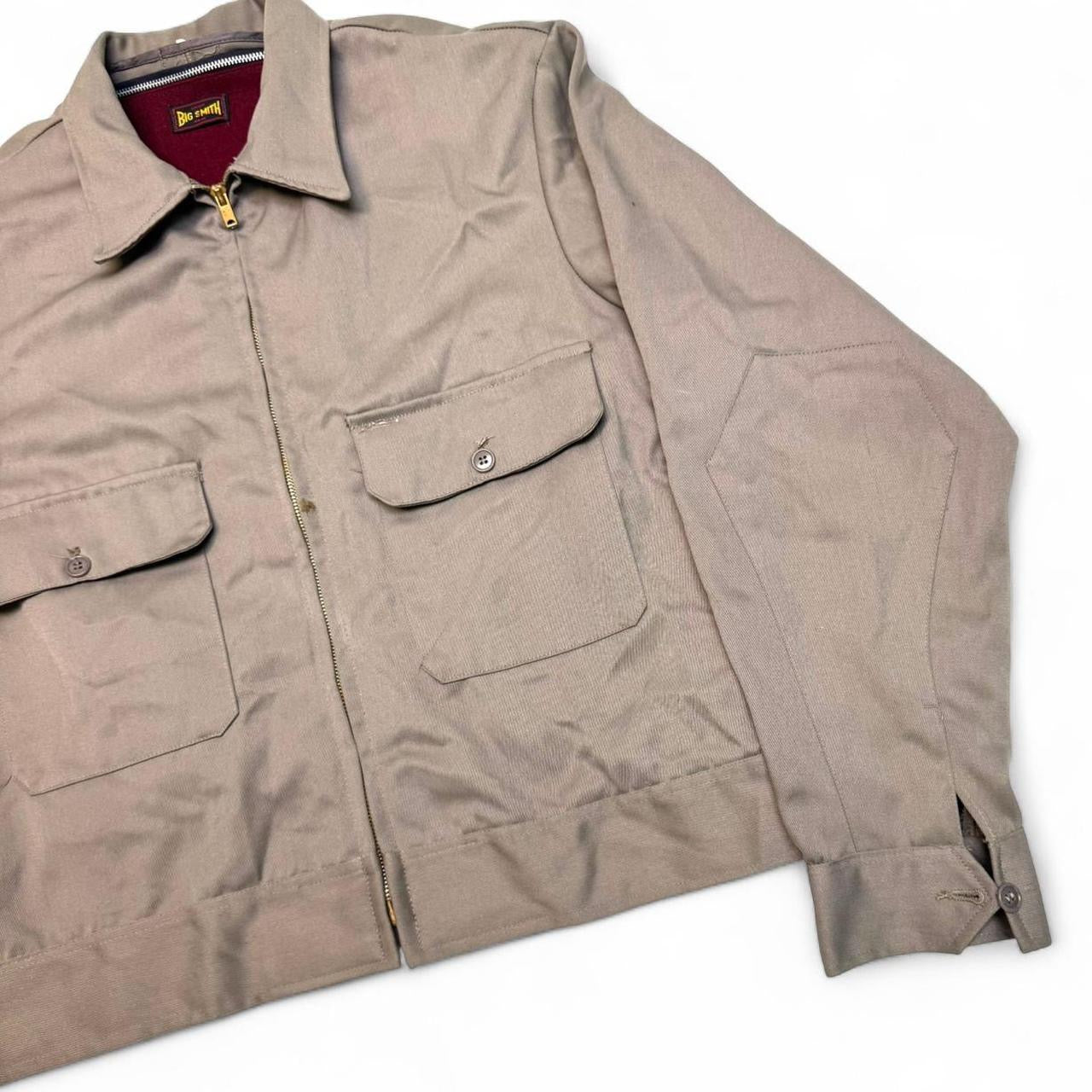 1970s Big Smith Union Made Work Jacket (44/L)