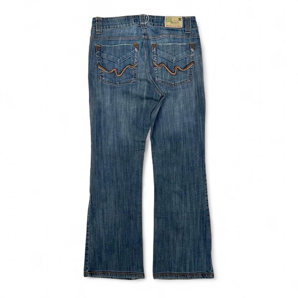 2000’s Western Style Bootcut Jeans (32”)