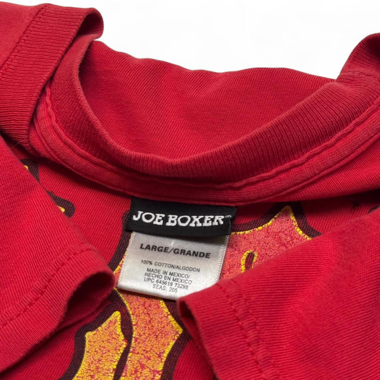 Vintage Joe Boxer Hot Stuff Tee (L)
