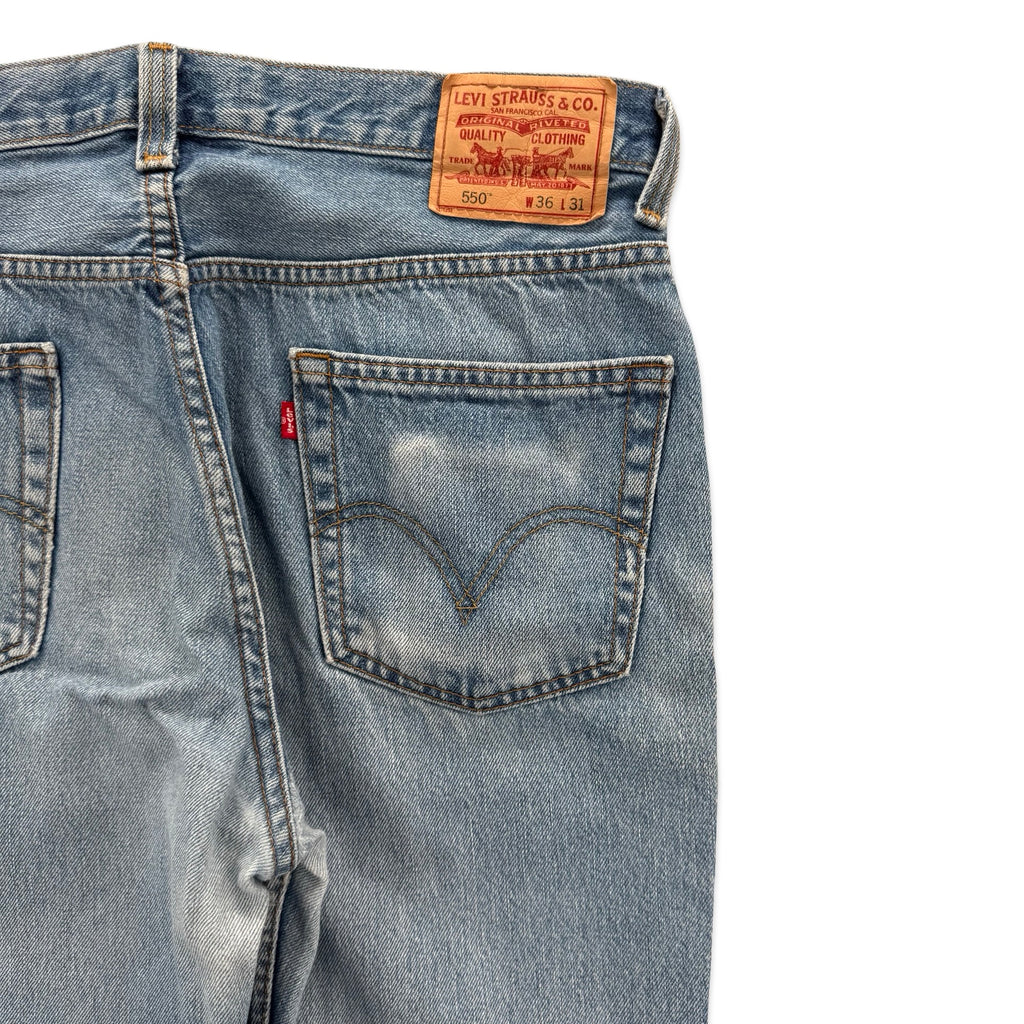 2000’s Levi’s 550 Jeans (36x30)