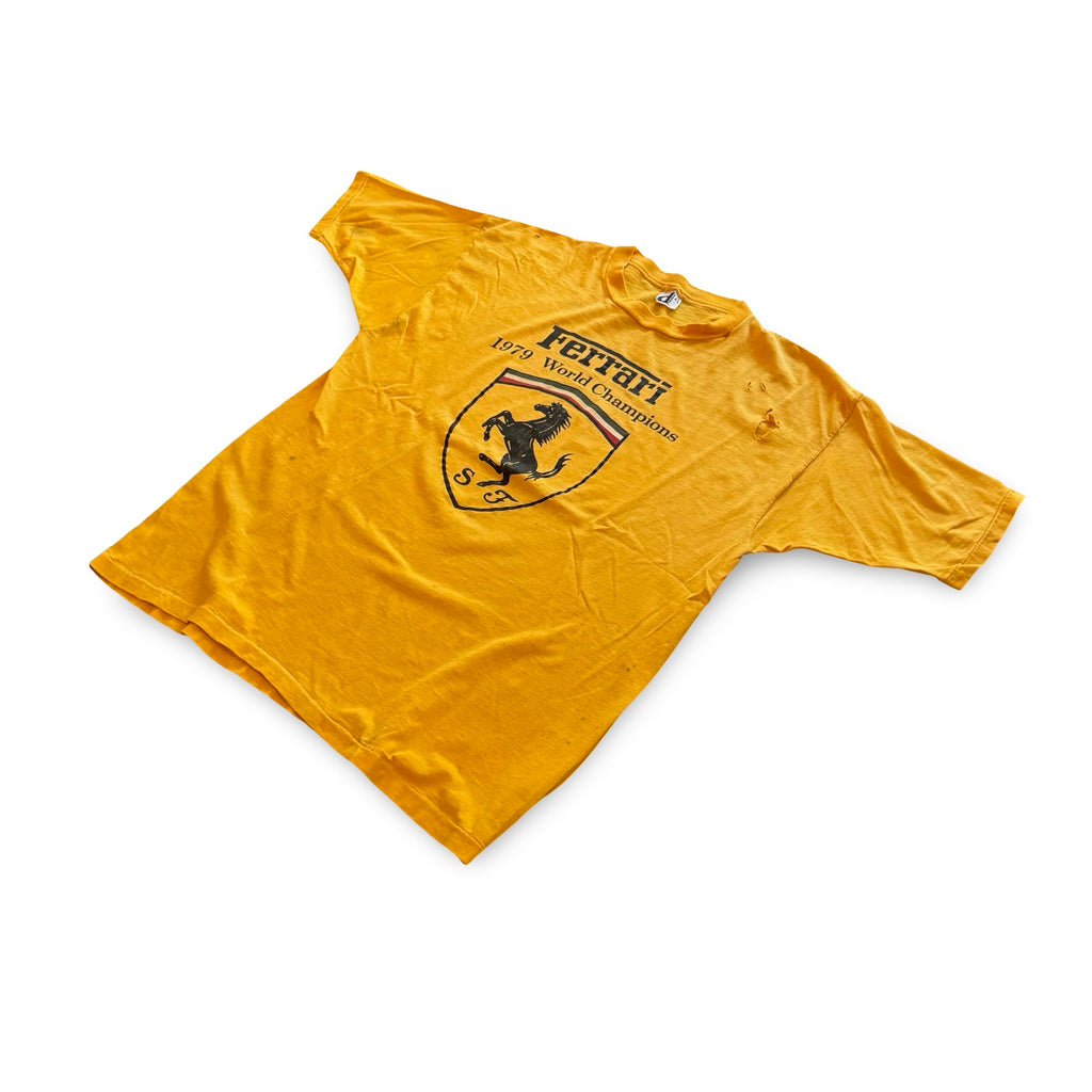 1979 Ferrari World Champions Tee (L/XL)