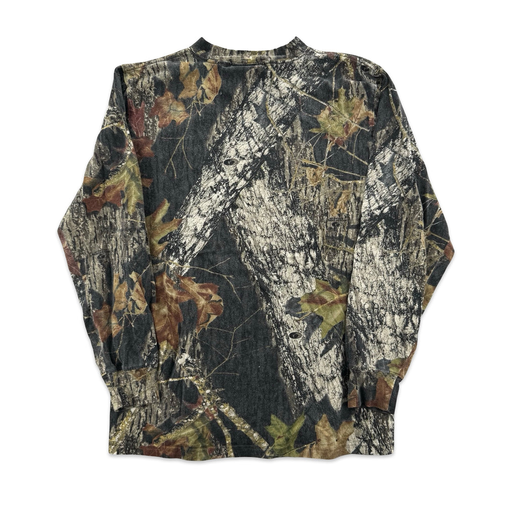 Russell Outdoor Camo Longsleeve (M)