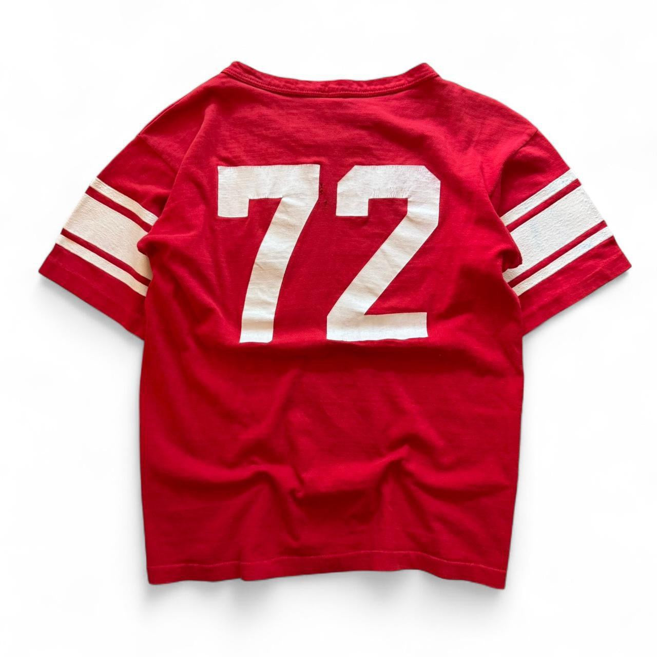 1970s Champion Huskies Jersey Tee (L)